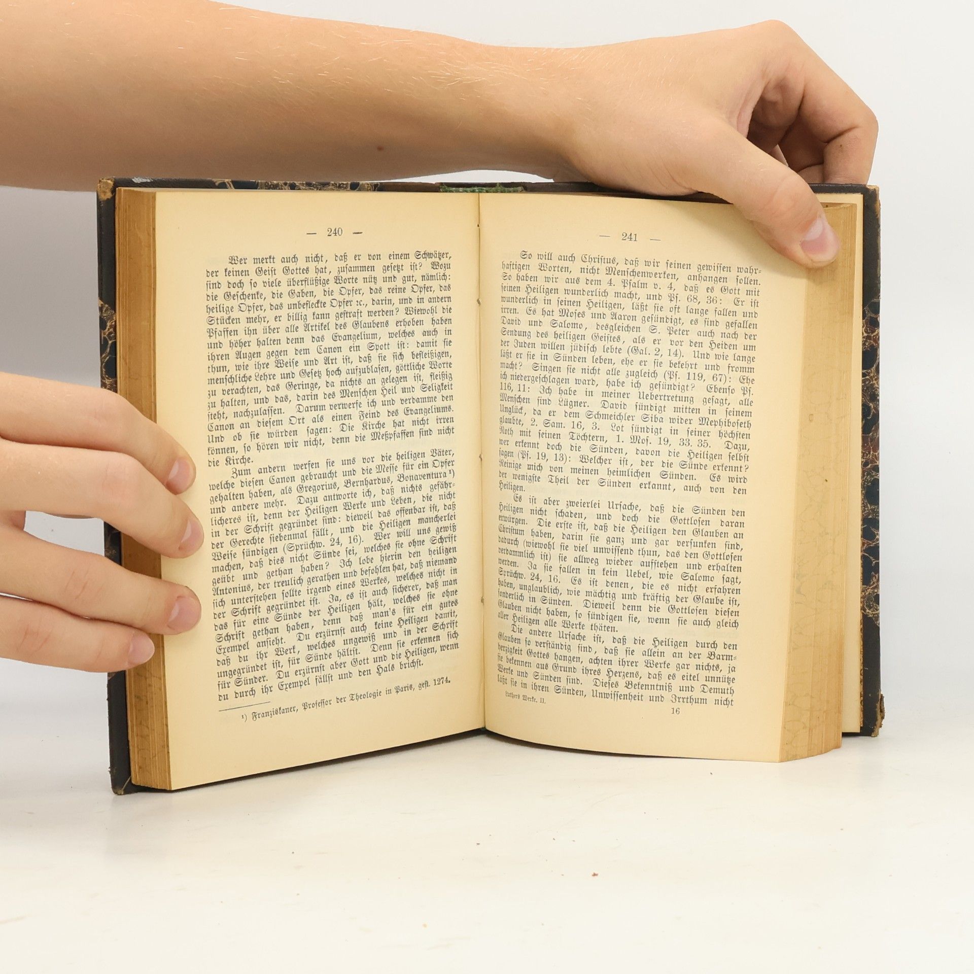 Martin Luther Luthers Werke 2