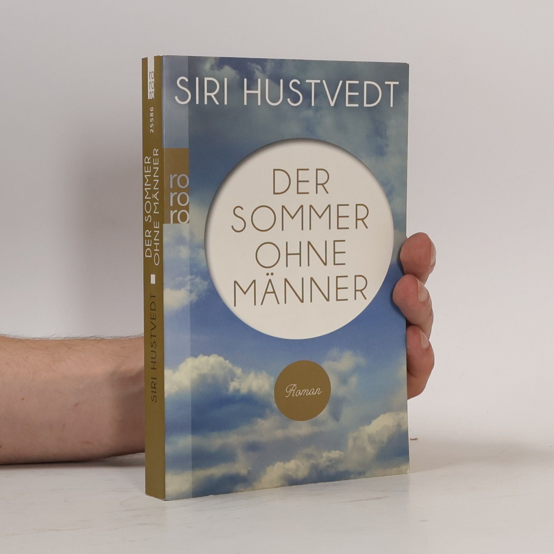 Siri Hustvedt Der Sommer ohne Männer