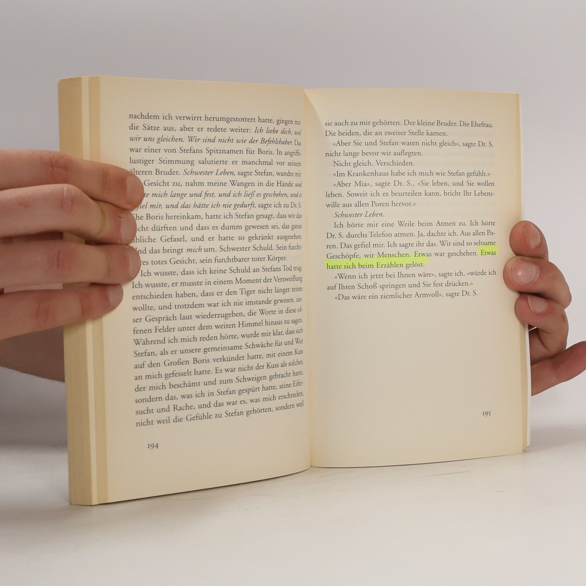 Siri Hustvedt Der Sommer ohne Männer