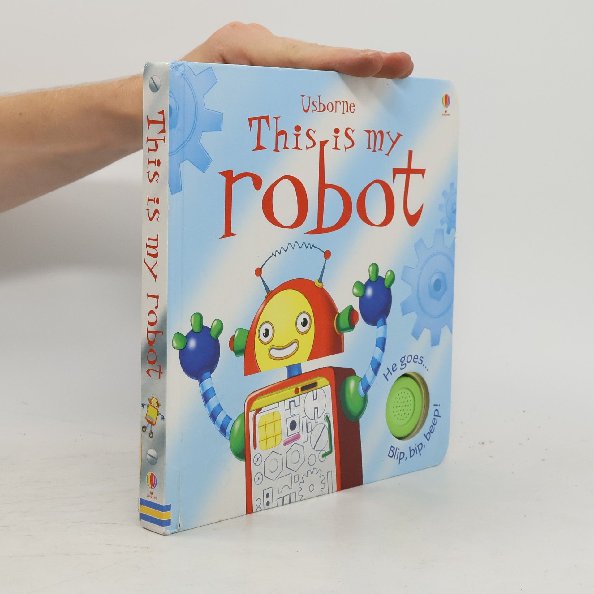 This Is My Robot