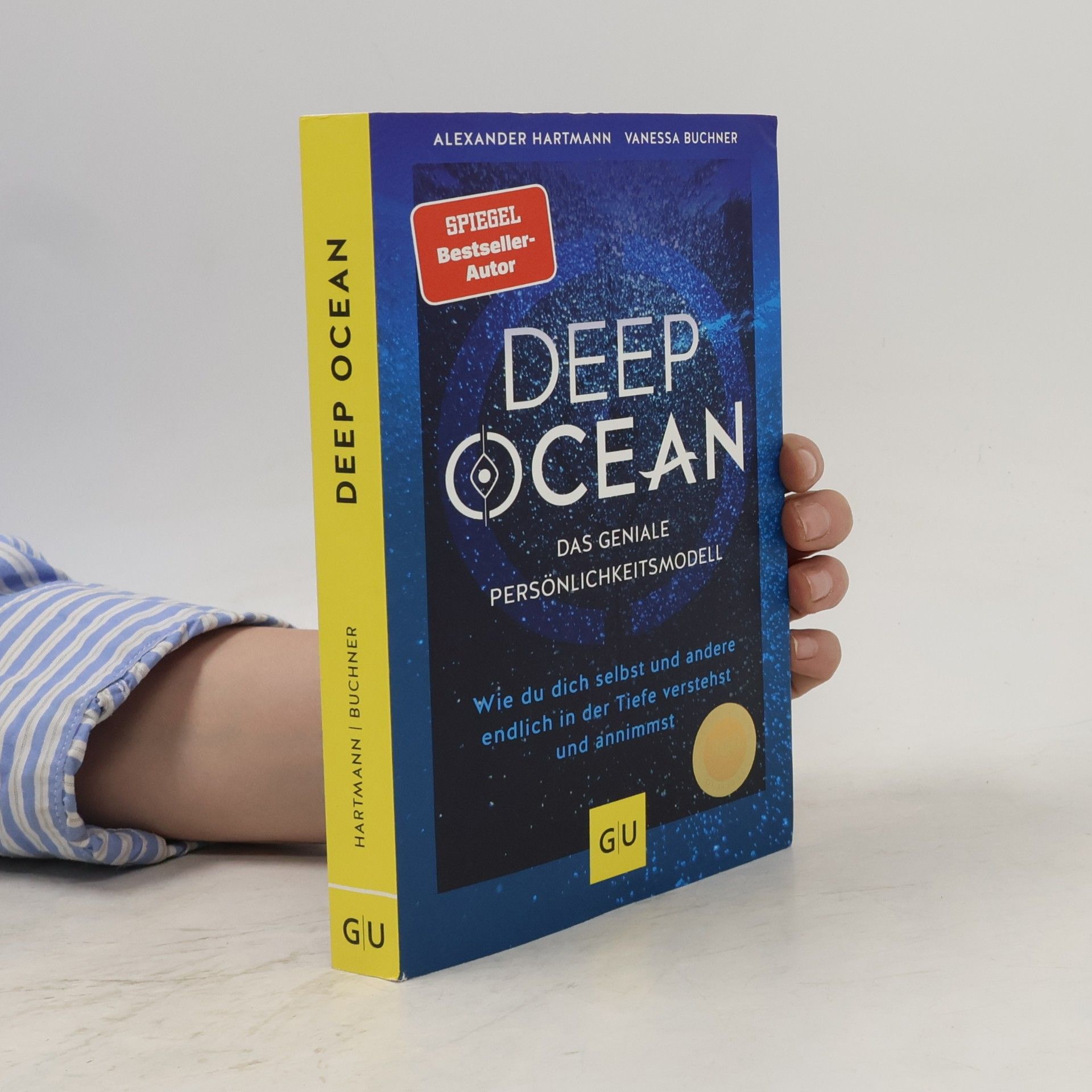 Alexander Hartmann DEEP OCEAN - das geniale Persönlichkeitsmodell