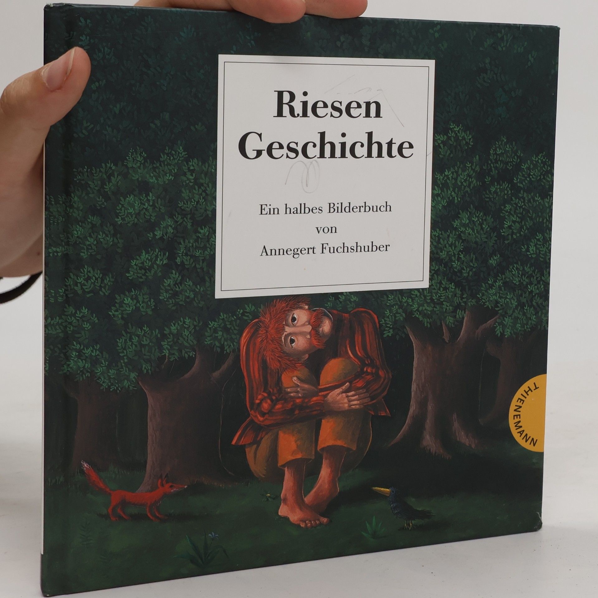 Annegert Fuchshuber Mause Märchen