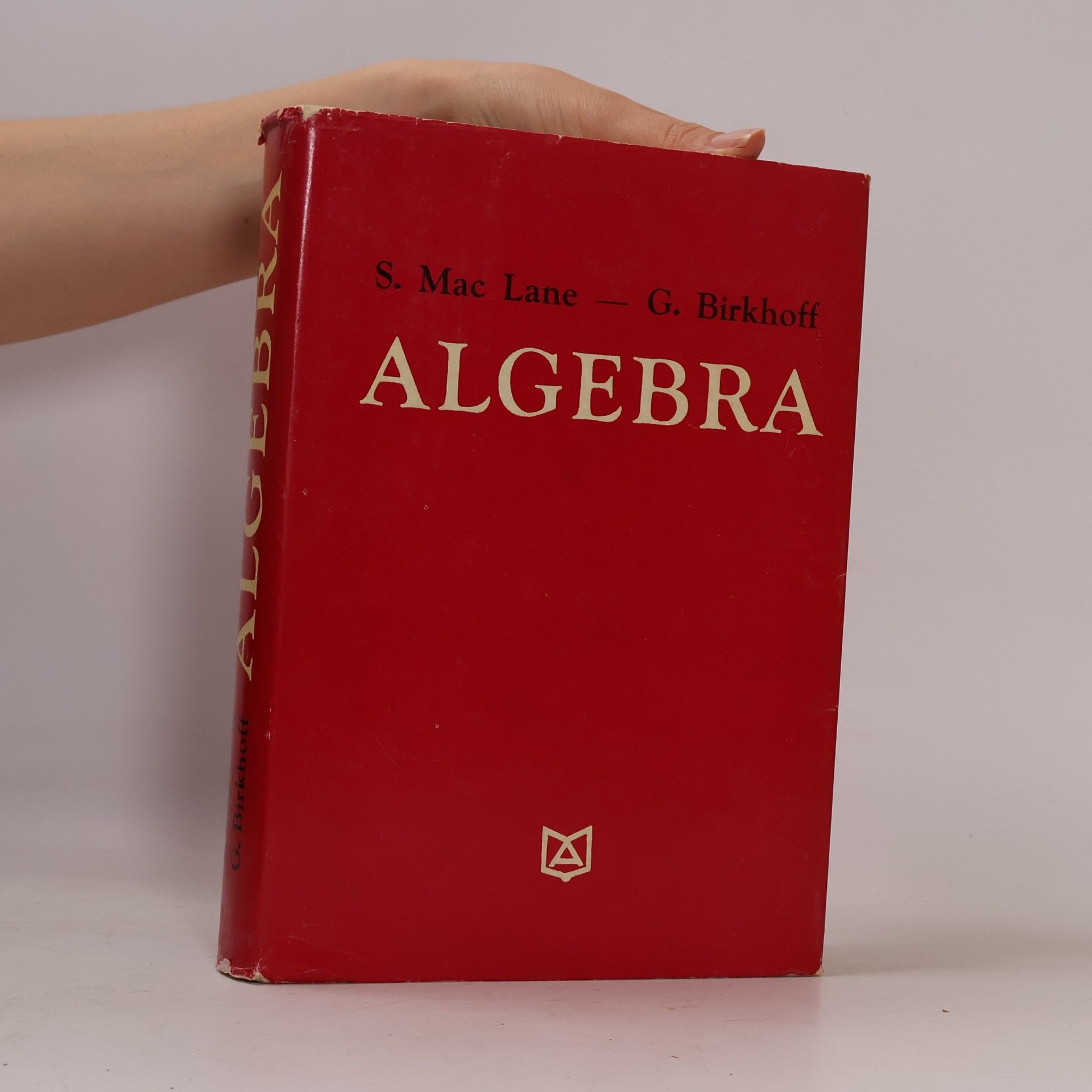 S. Mac Lane Algebra