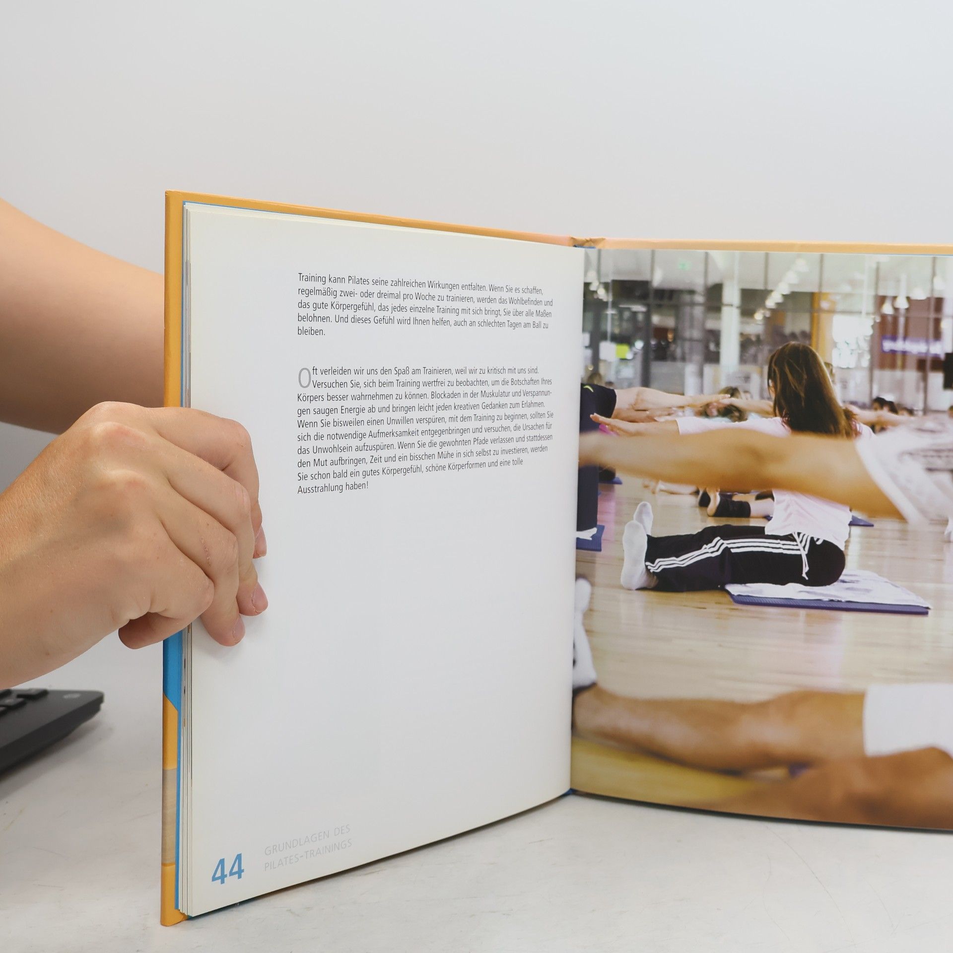 Christa G. Traczinski Pilates: Das effektive Fitness-Training für zu Hause
