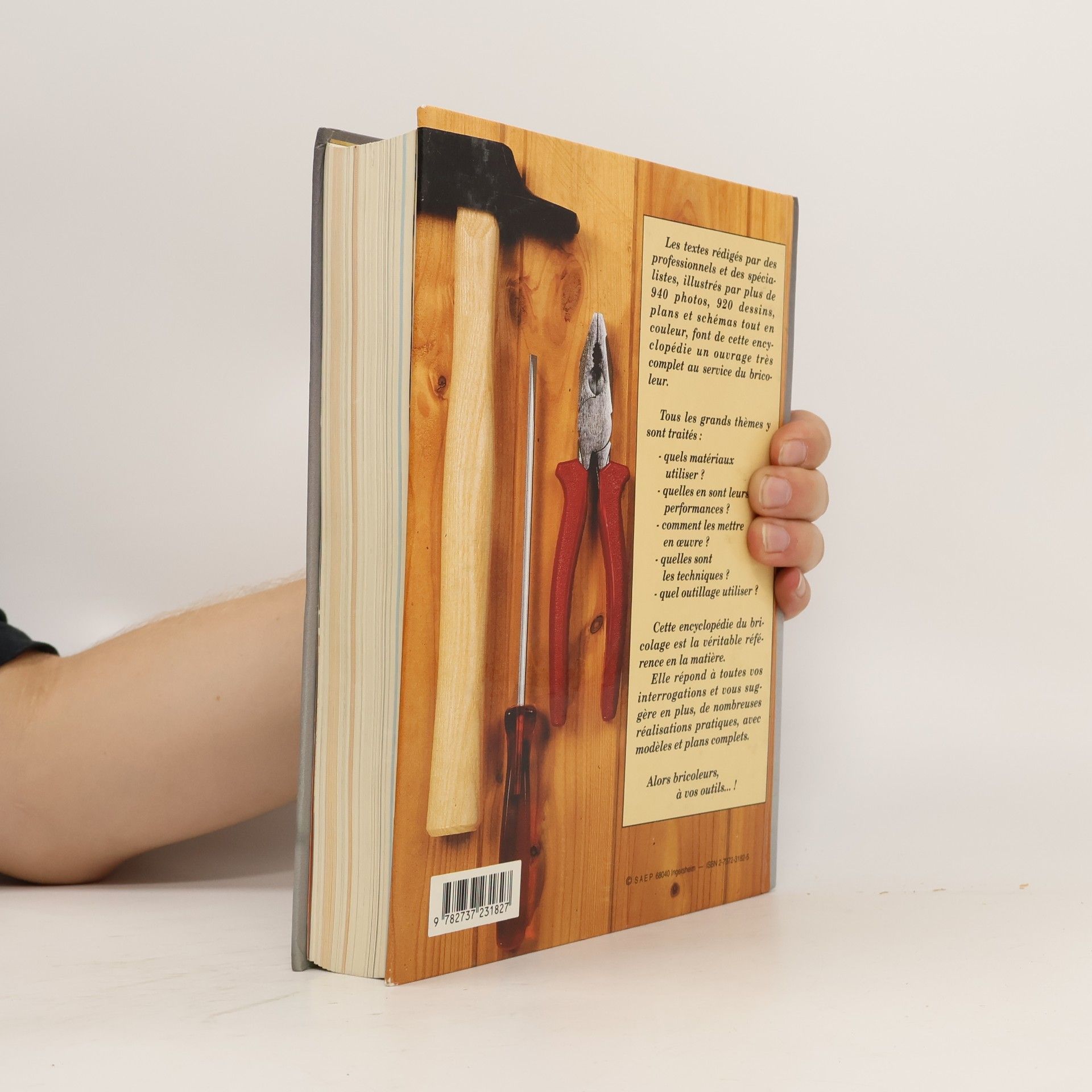 L'encyclopédie du bricolage
