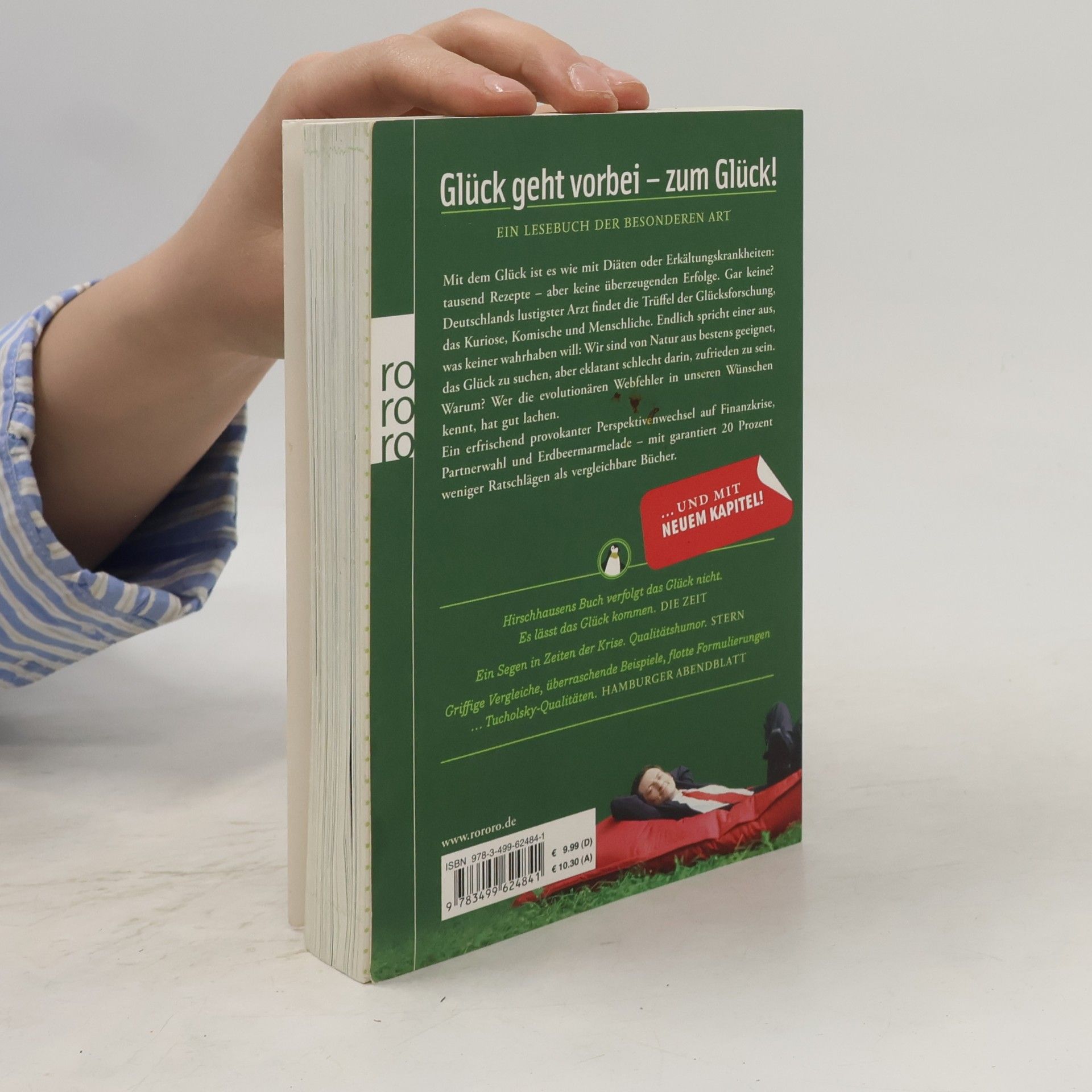 Eckart von Hirschhausen Glück kommt selten allein ...