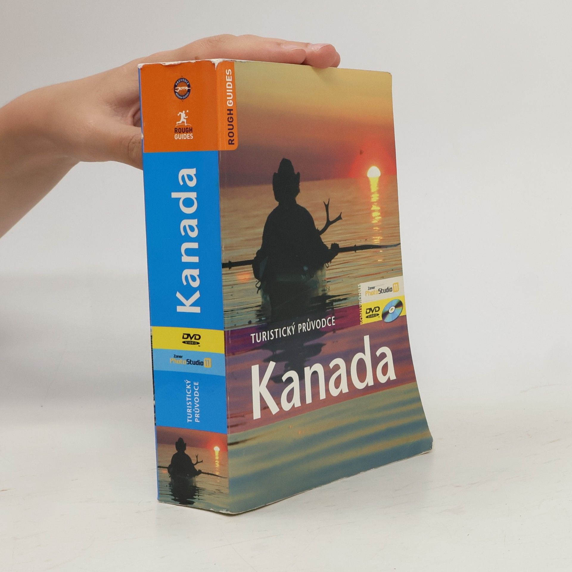 Turistický průvodce : Kanada