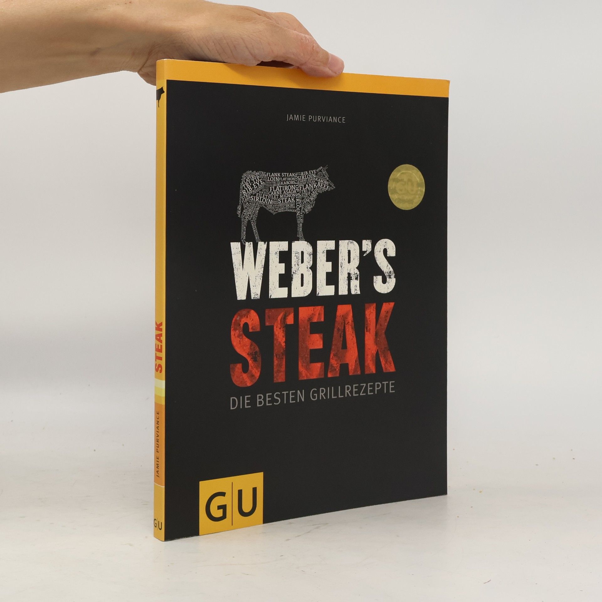 Weber's Steak