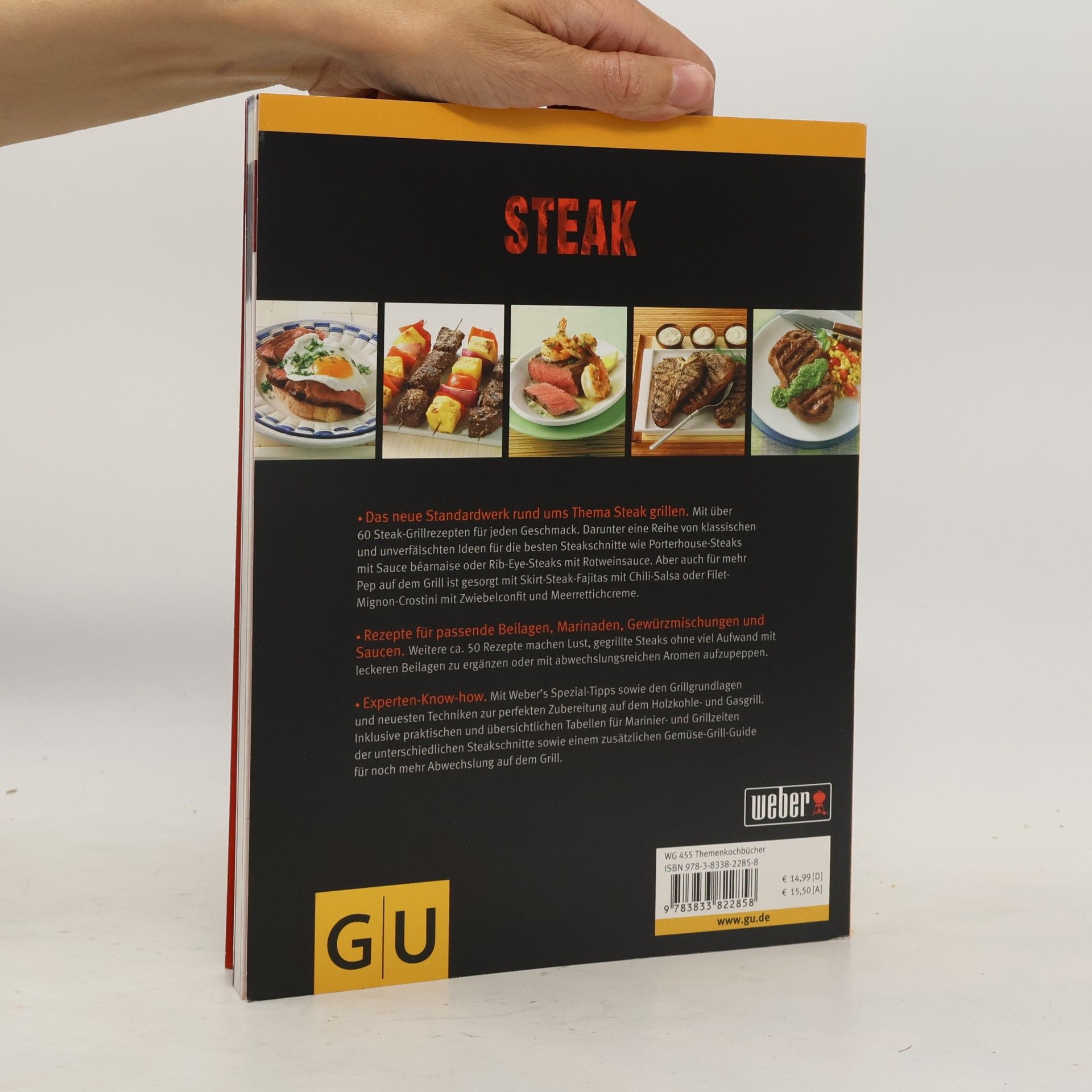 Jamie Purviance Weber's Steak