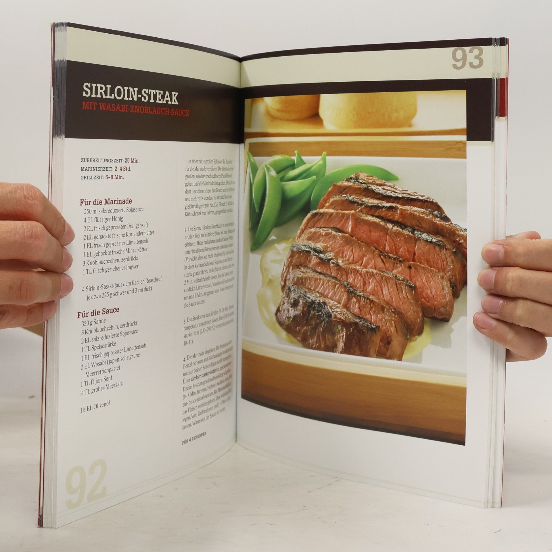 Jamie Purviance Weber's Steak