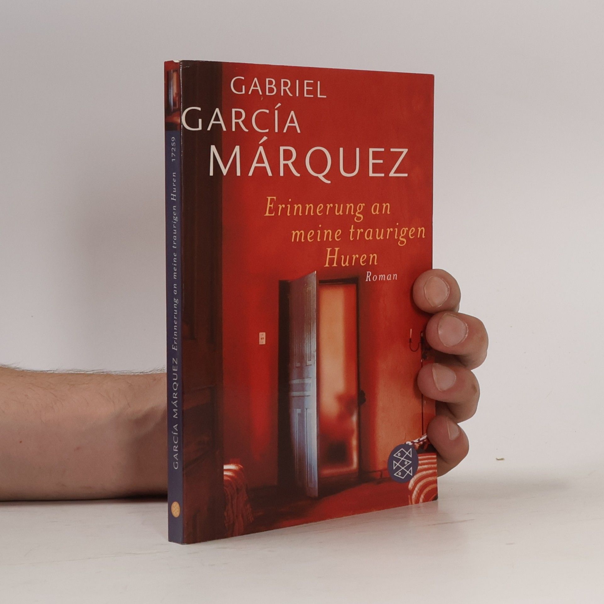 Gabriel García Márquez Erinnerung an meine traurigen Huren