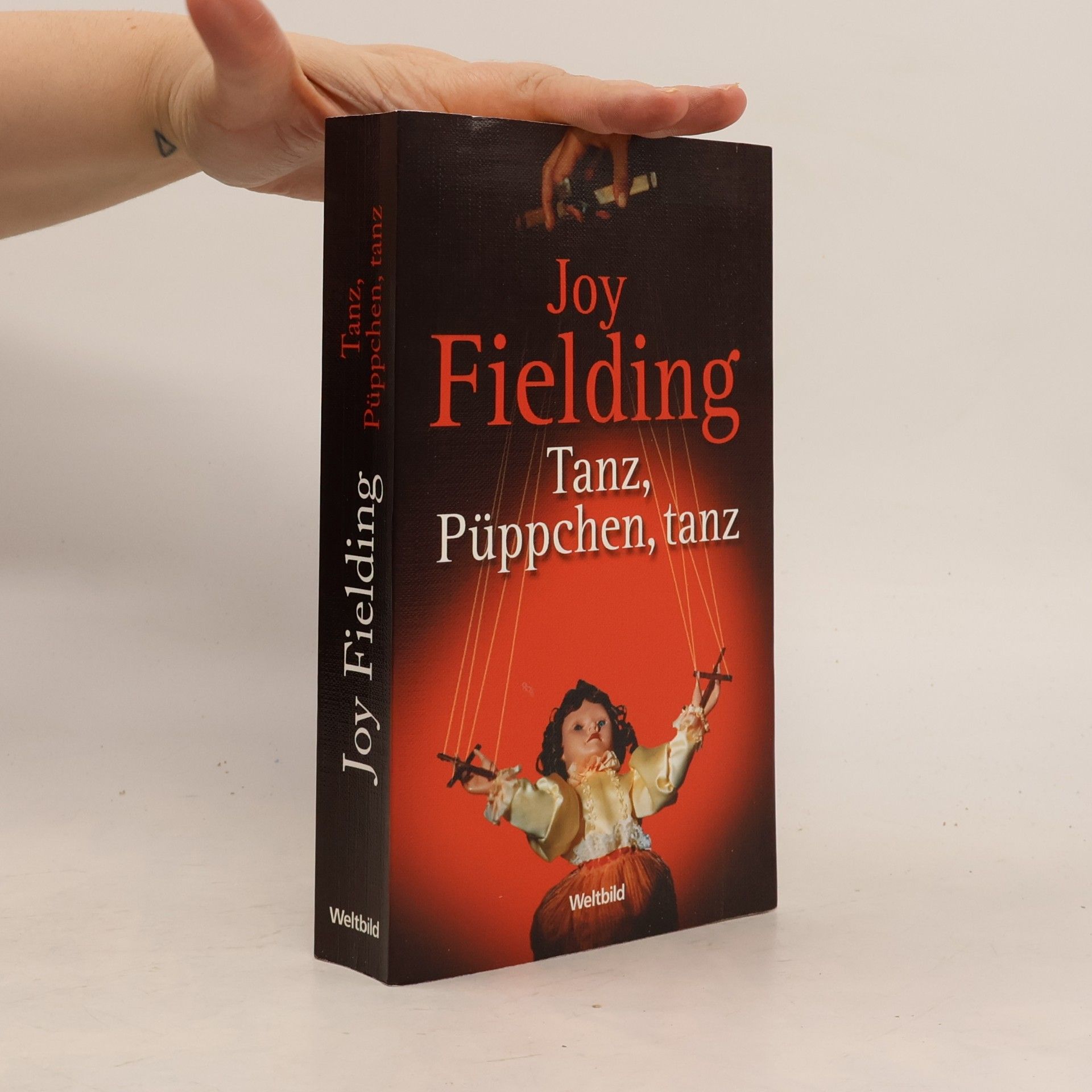 Joy Fielding Tanz, Püppchen, tanz