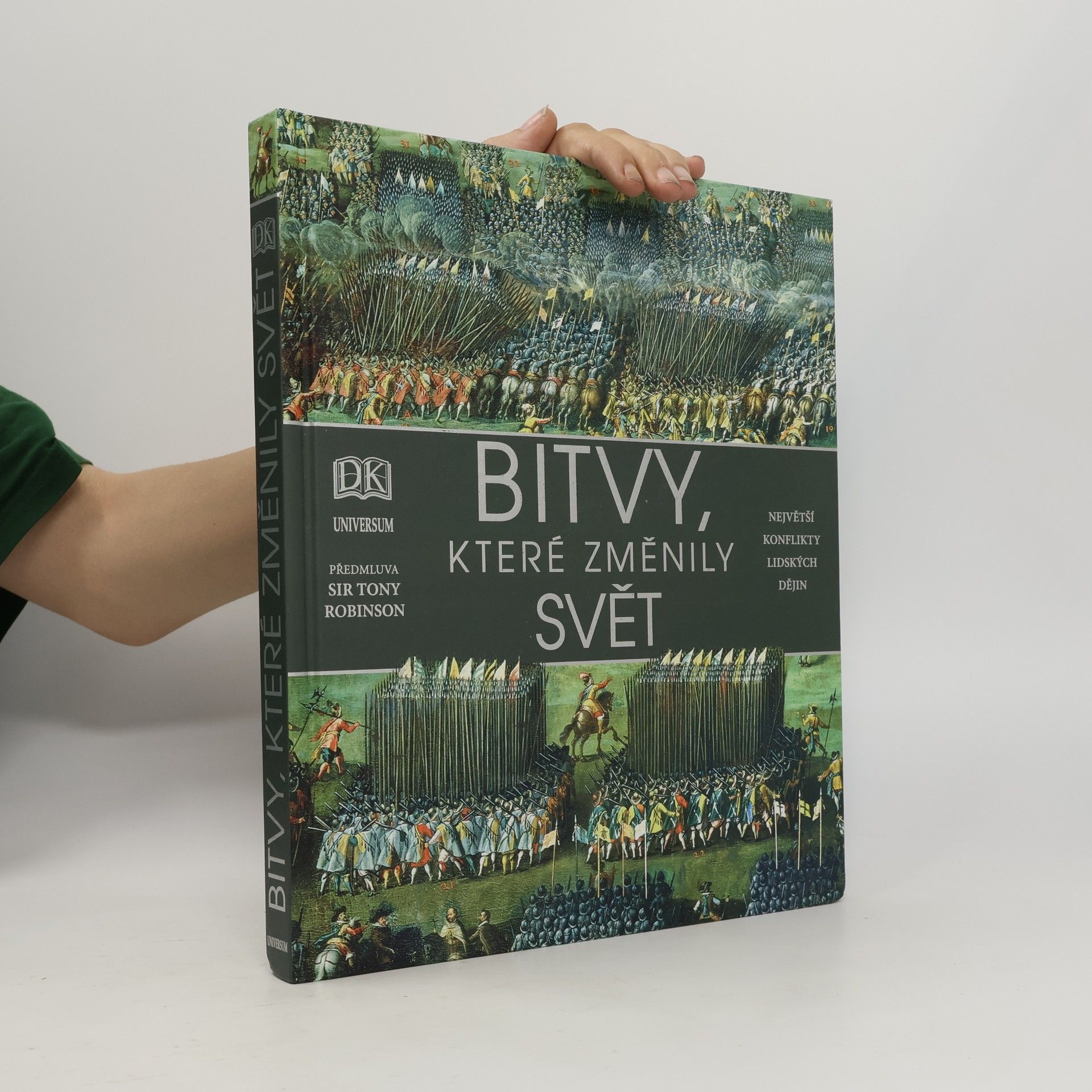 Bitvy, které změnily svět