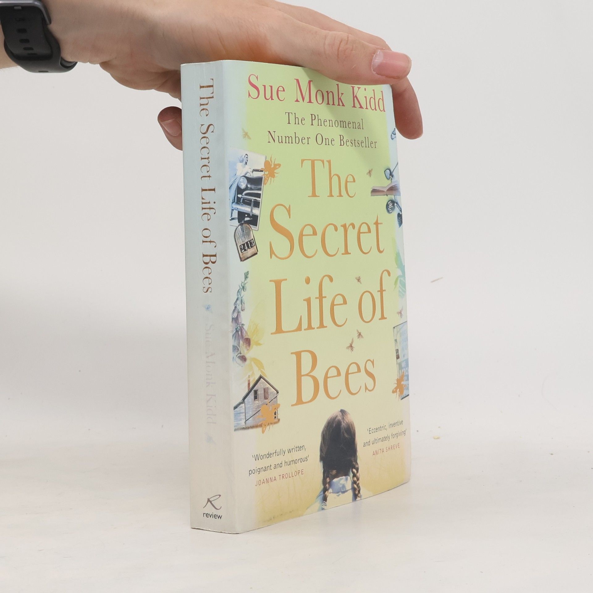 Sue Monk Kidd The secret life of bees