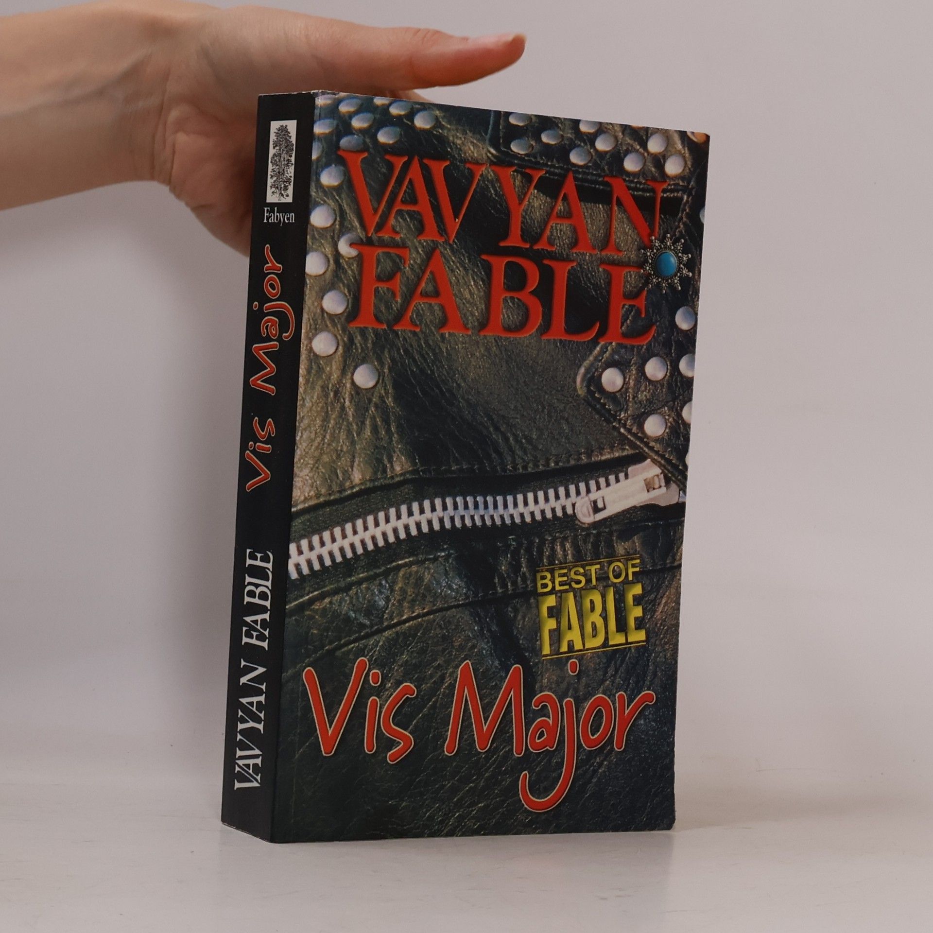 Vavyan Fable Best of Fable: Vis Major