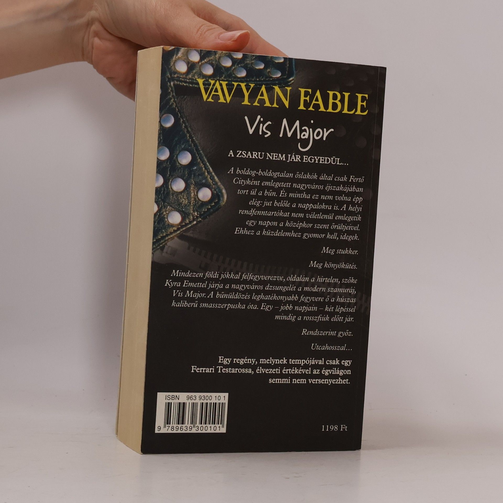 Vavyan Fable Best of Fable: Vis Major