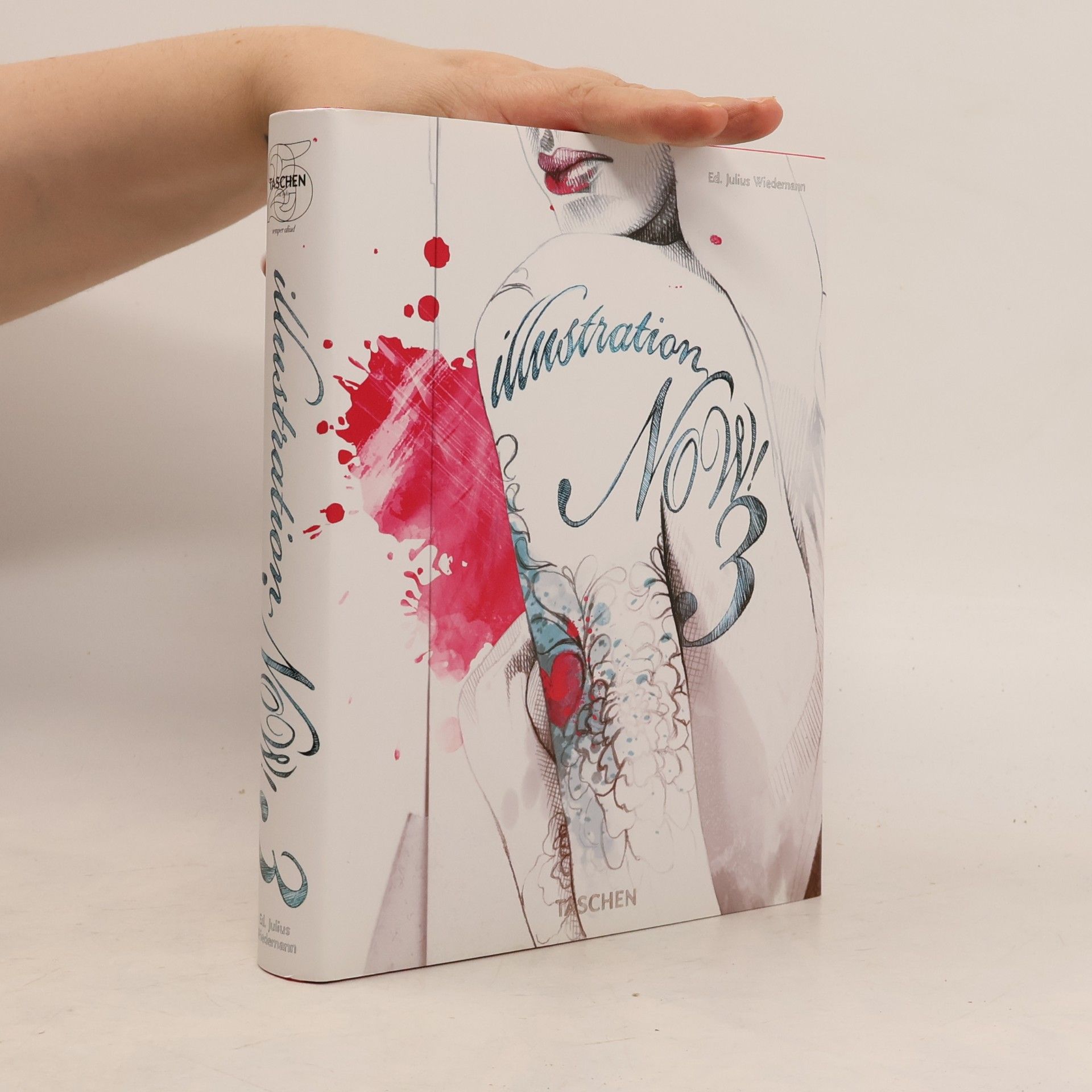Julius Weidermann Illustration Now! 3