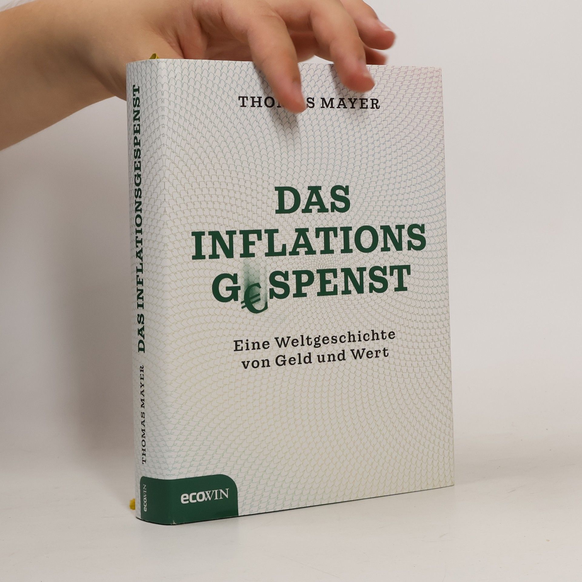 Thomas Mayer Das Inflationsgespenst