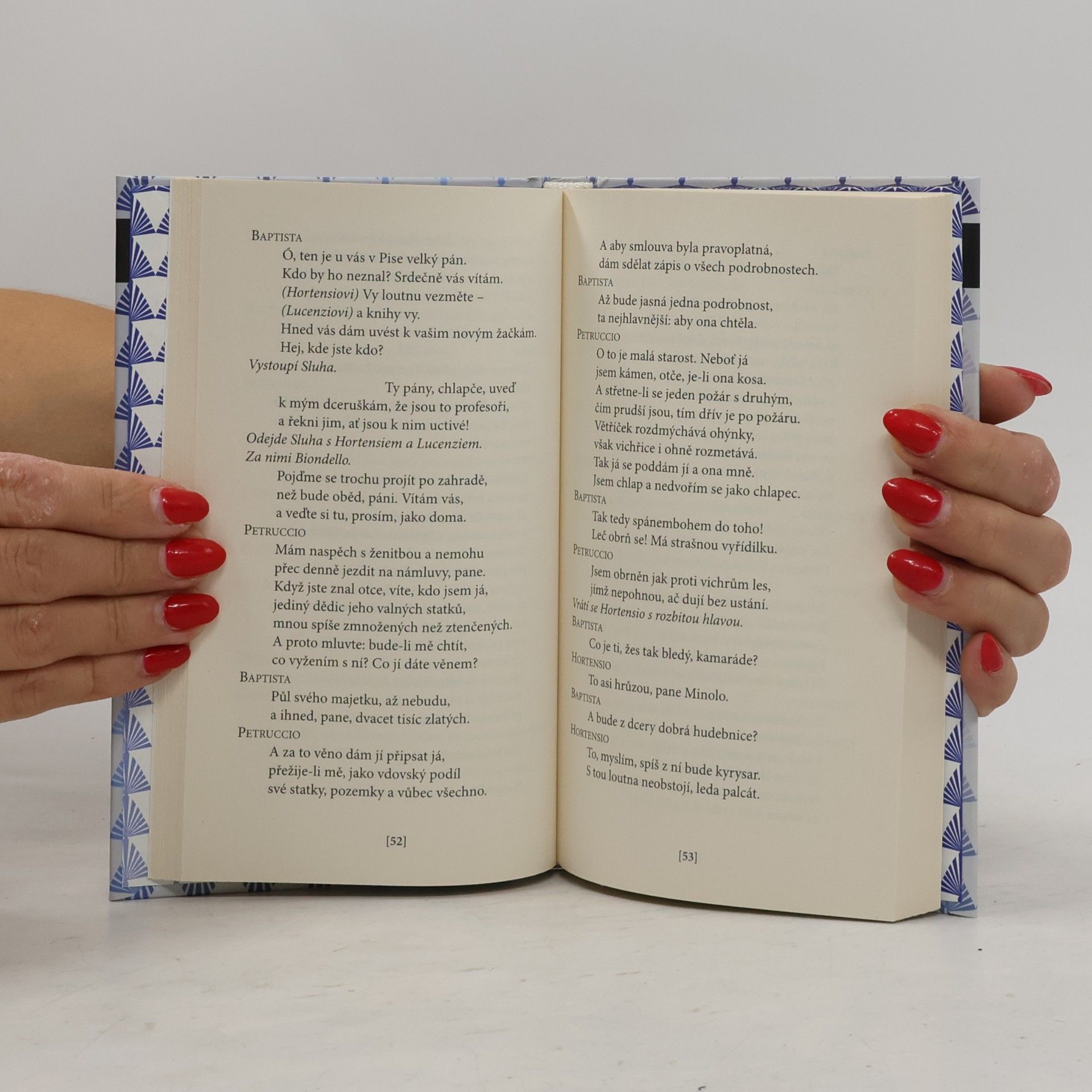 William Shakespeare Zkrocení zlé ženy