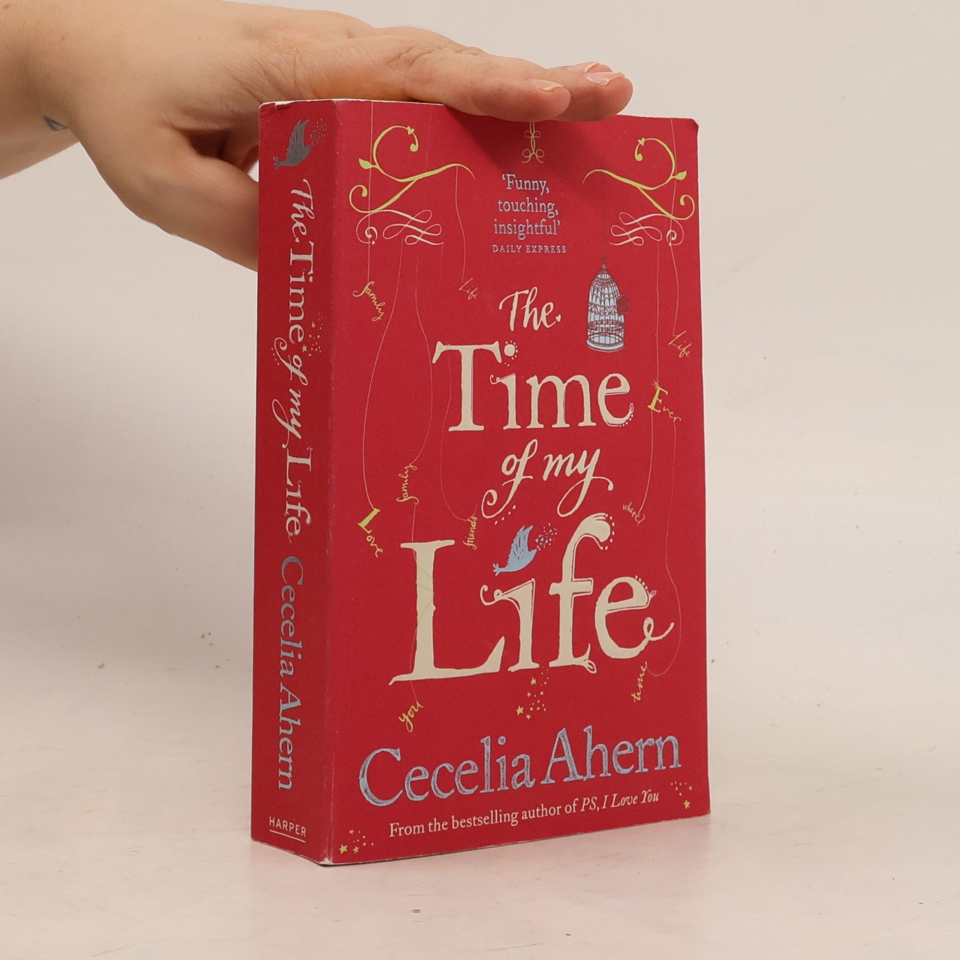Cecelia Ahern The Time of My Life
