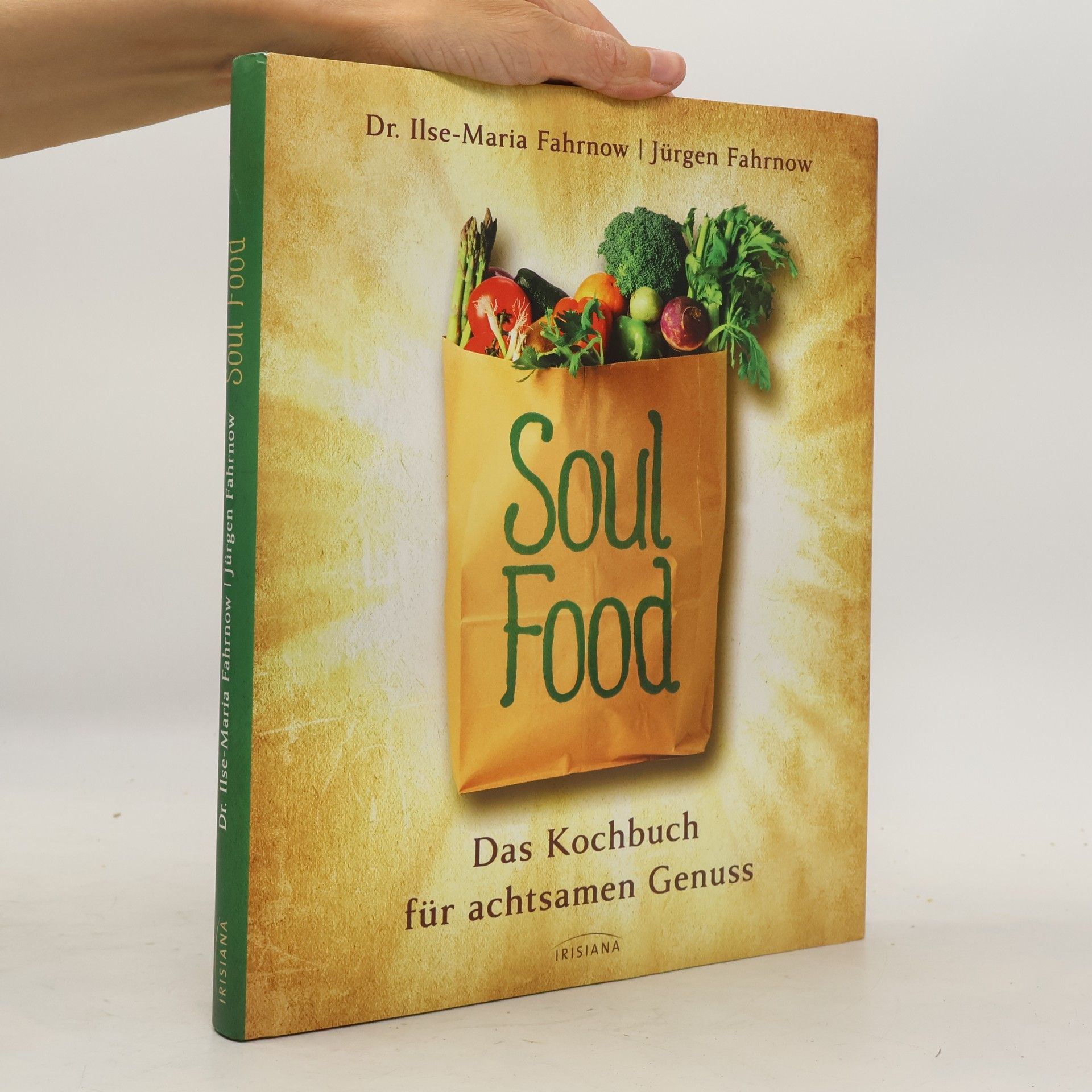 Ilse-Maria Fahrnow Soul food