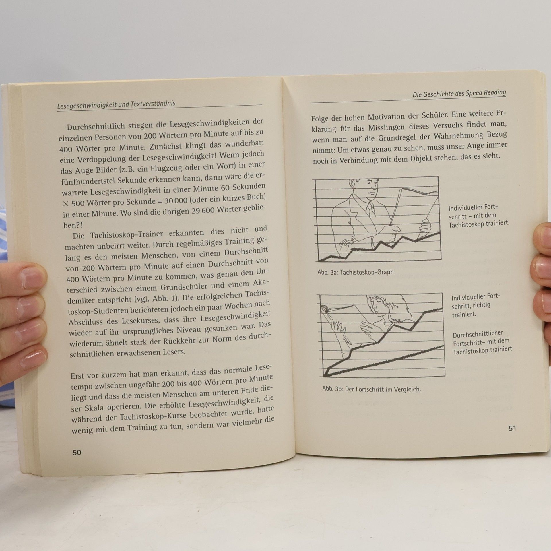 Tony Buzan Speed reading