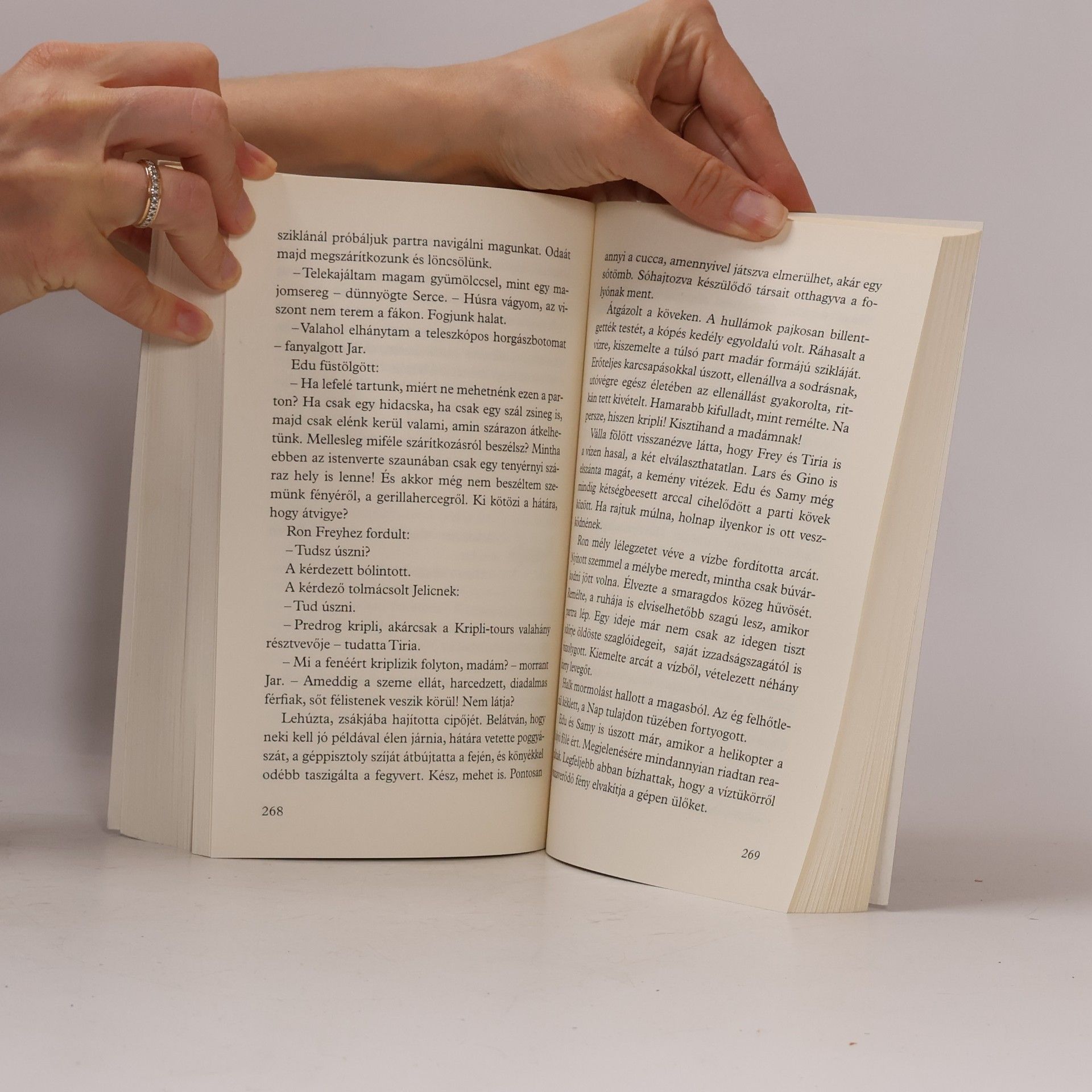 Vavyan Fable Kriplikommandó