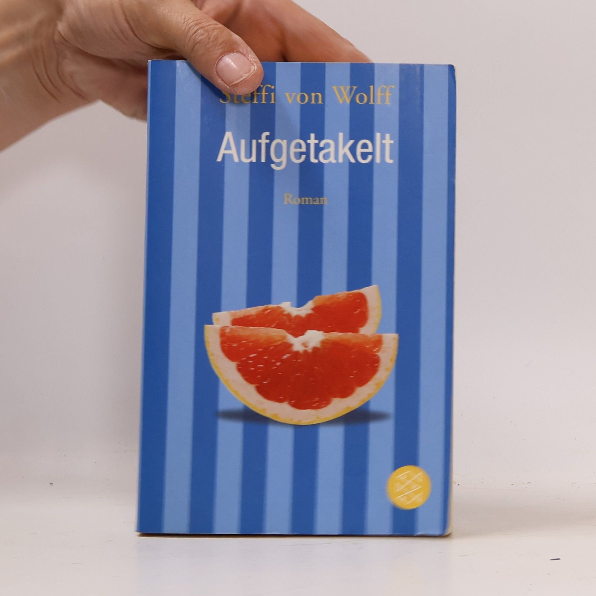 Steffi von Wolff Aufgetakelt