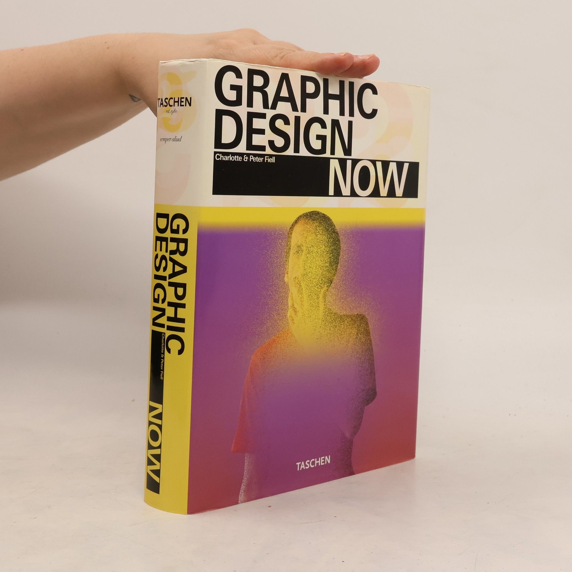 Peter Fiell Graphic design now