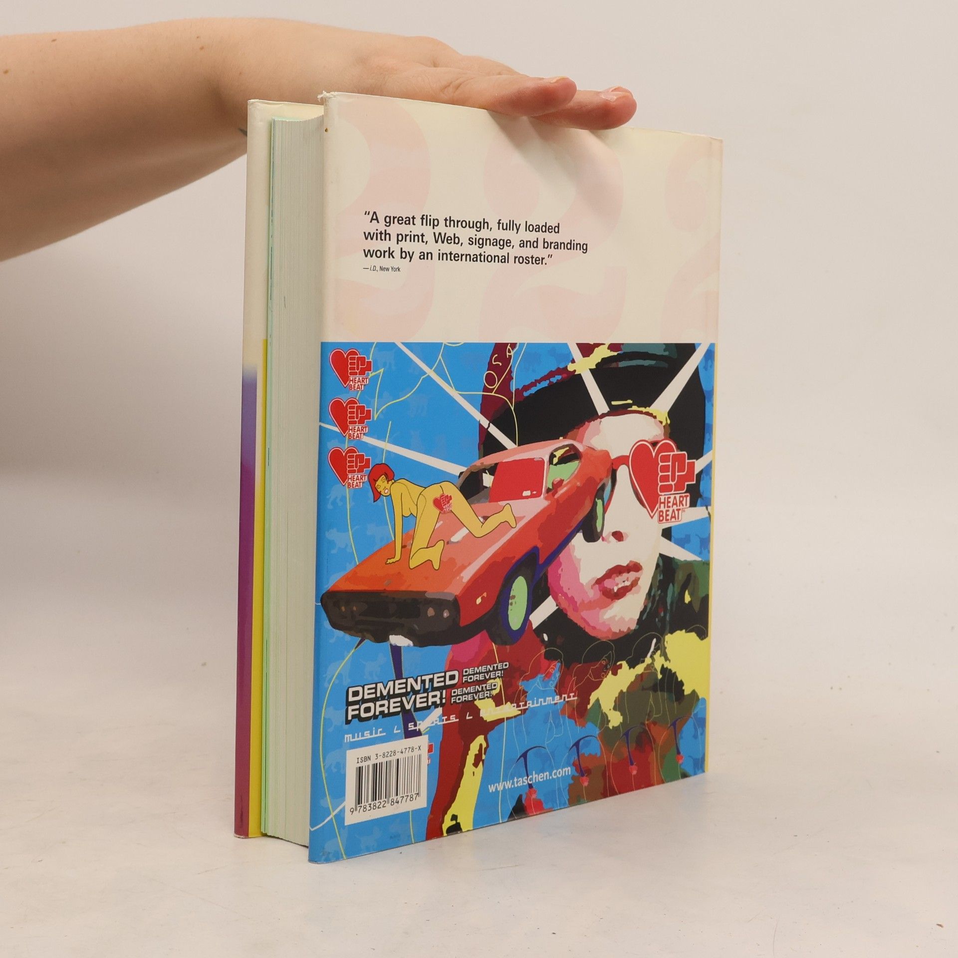 Charlotte Fiell Graphic design now