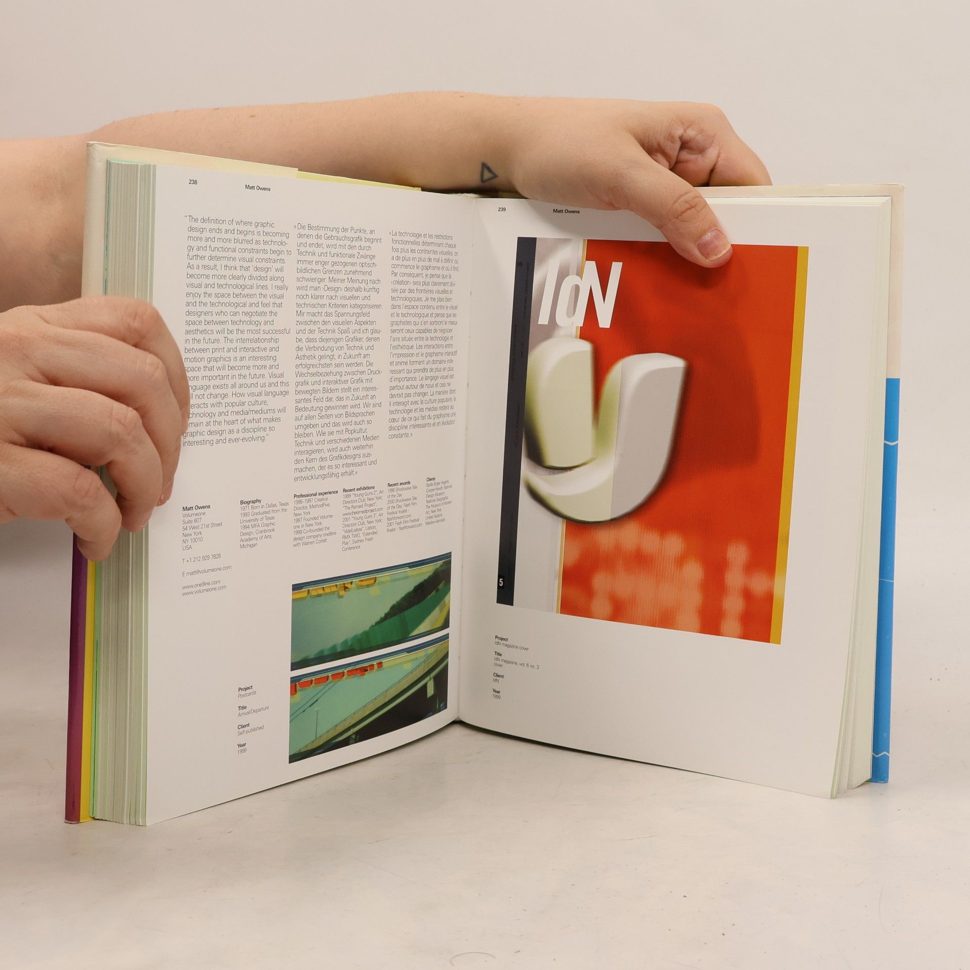 Charlotte Fiell Graphic design now