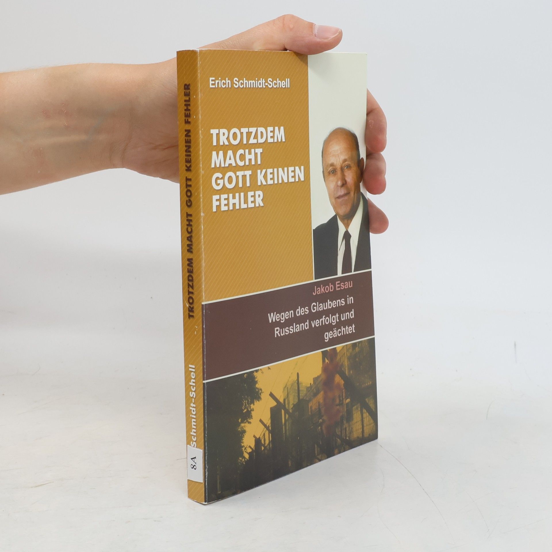 Trotzdem macht Gott keinen Fehler