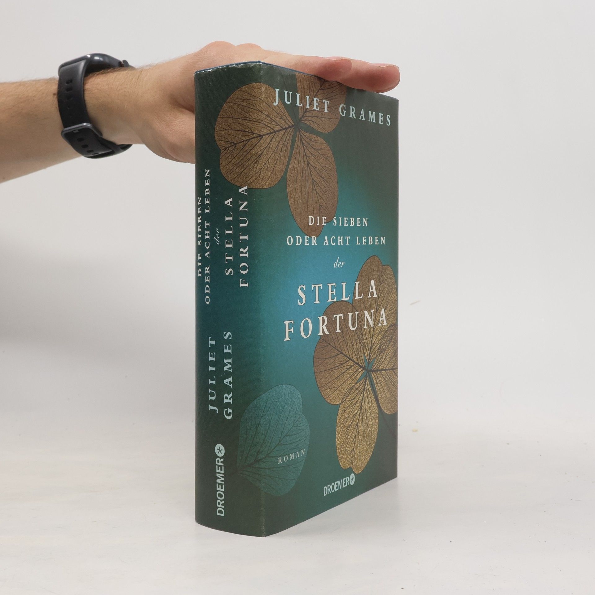 Juliet Grames Die sieben oder acht Leben der Stella Fortuna