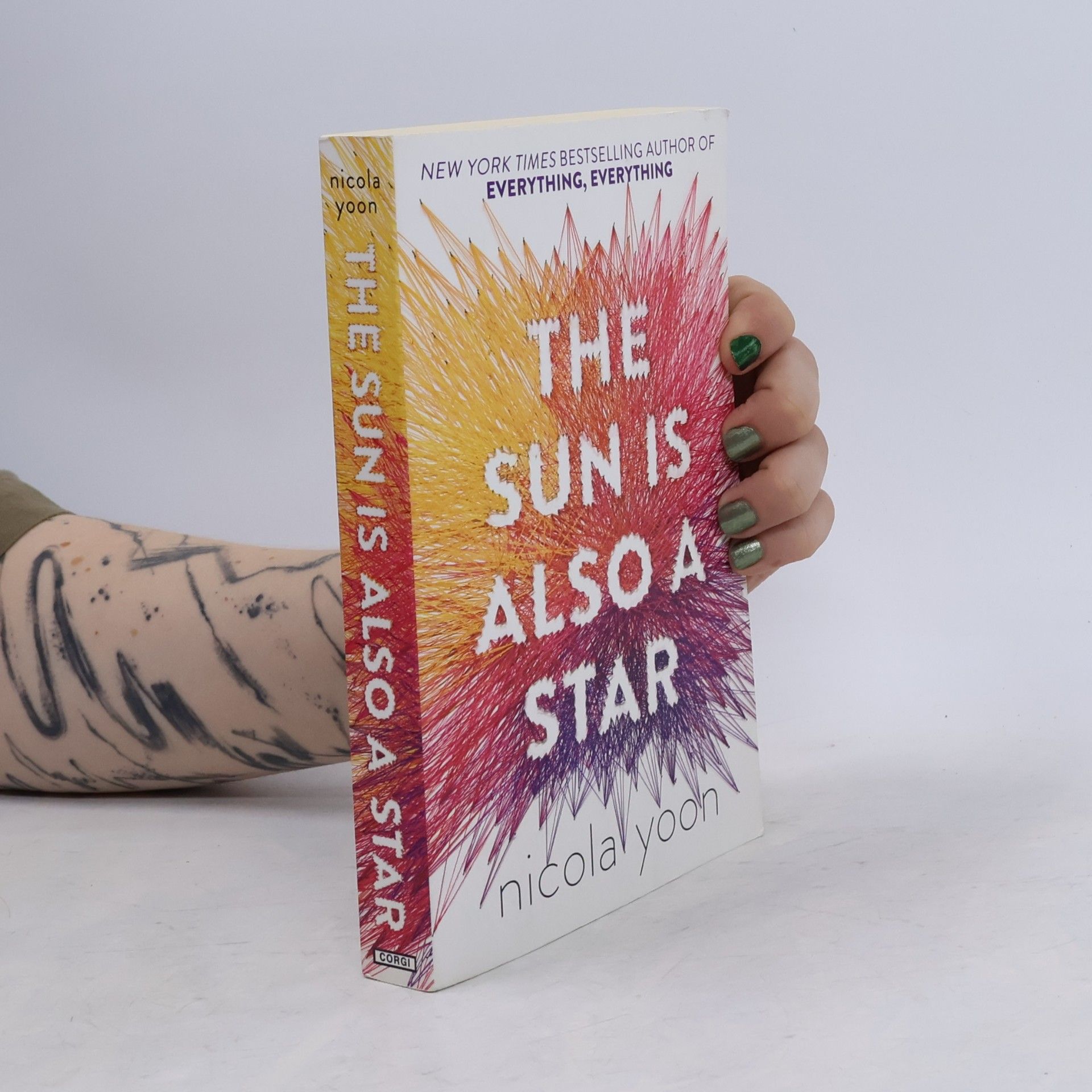 Nicola Yoonová The Sun is also a star