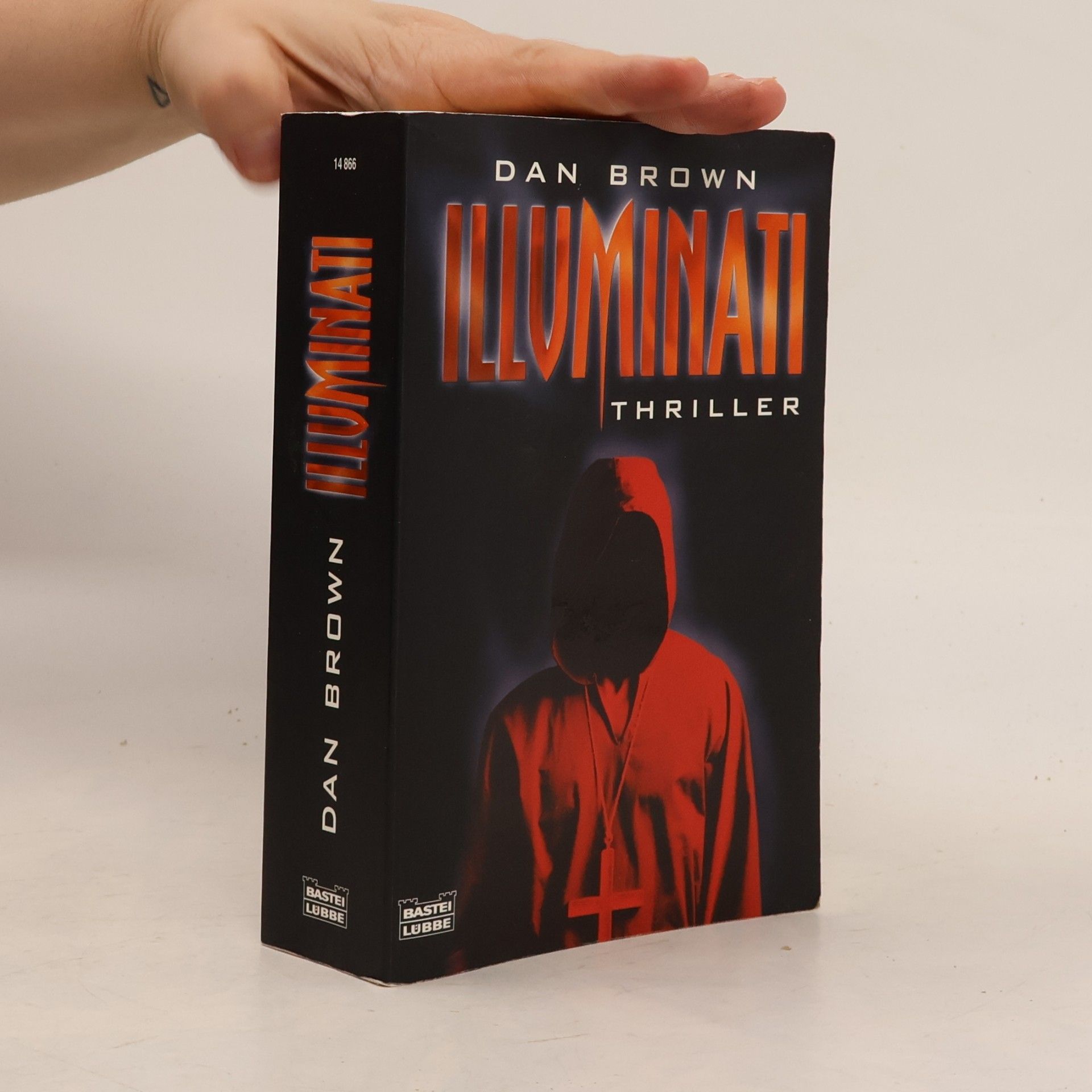 Dan Brown Illuminati