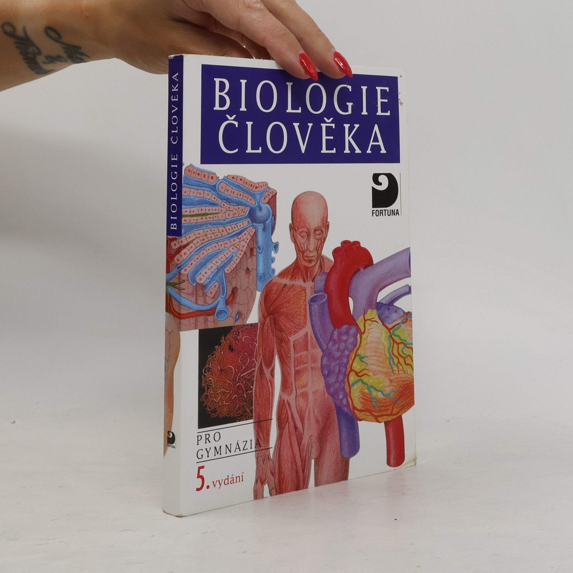 Ivan Novotný Biologie člověka