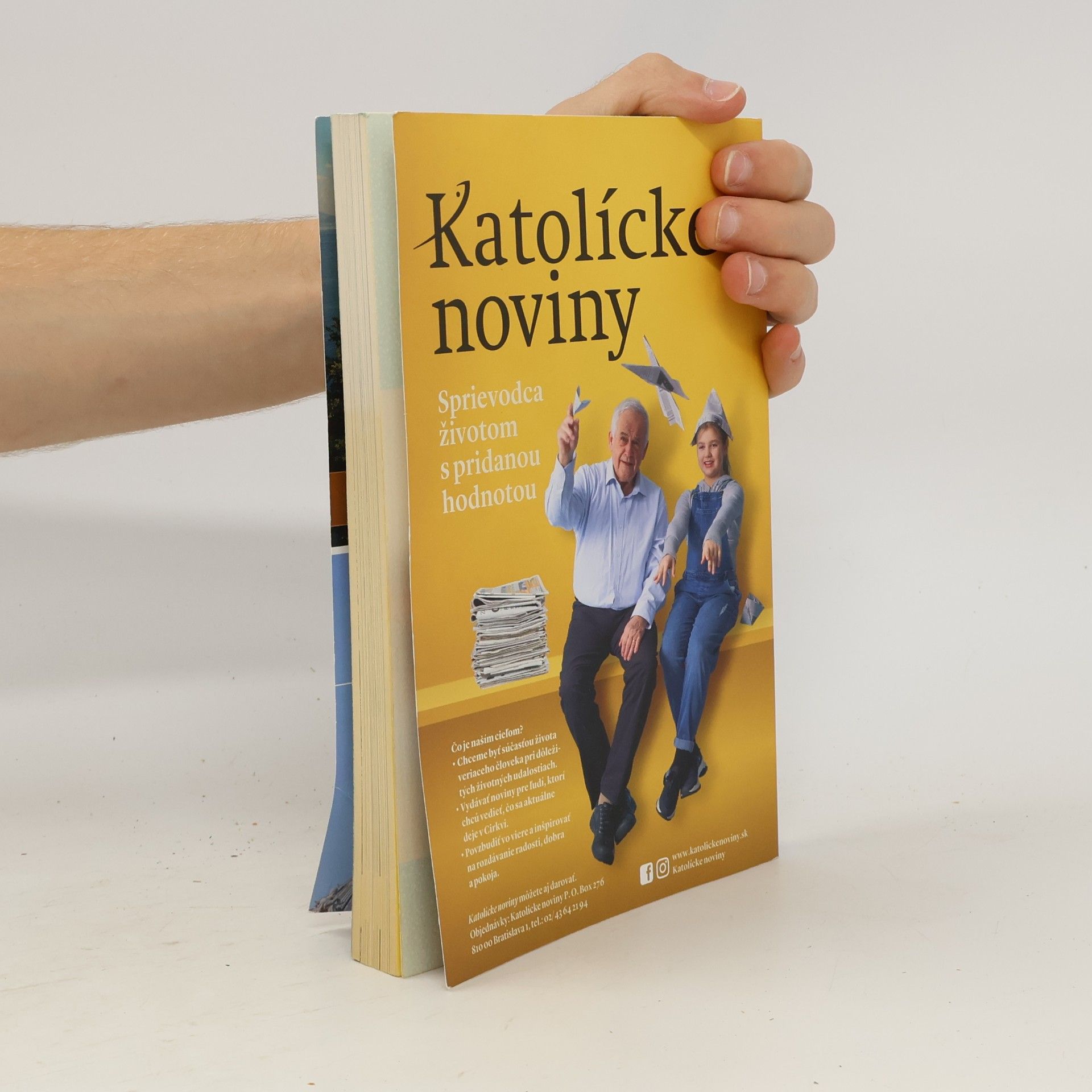 Kolektiv autorů Pútnik svätovojtešský 2025