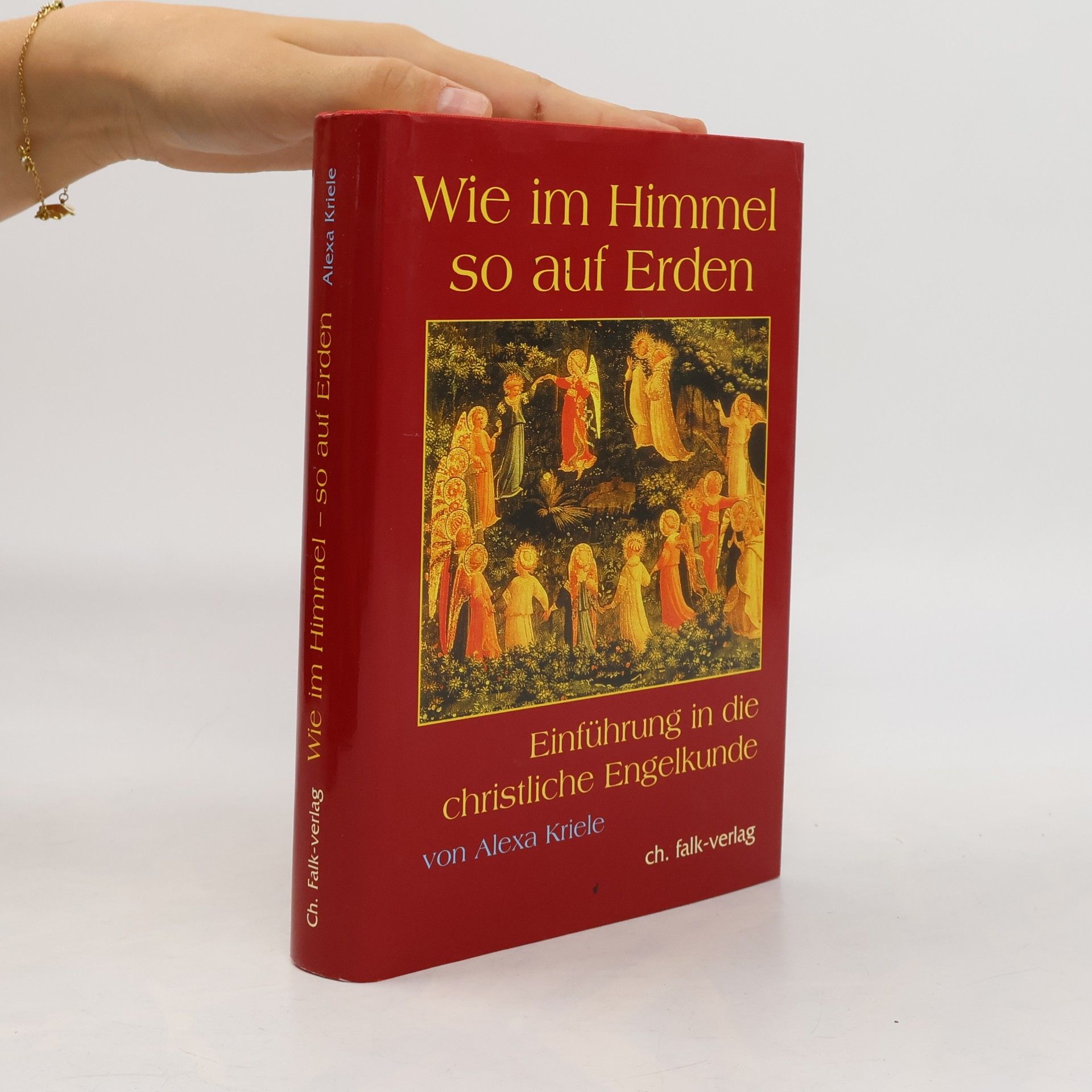 Alexa Kriele Wie im Himmel so auf Erden