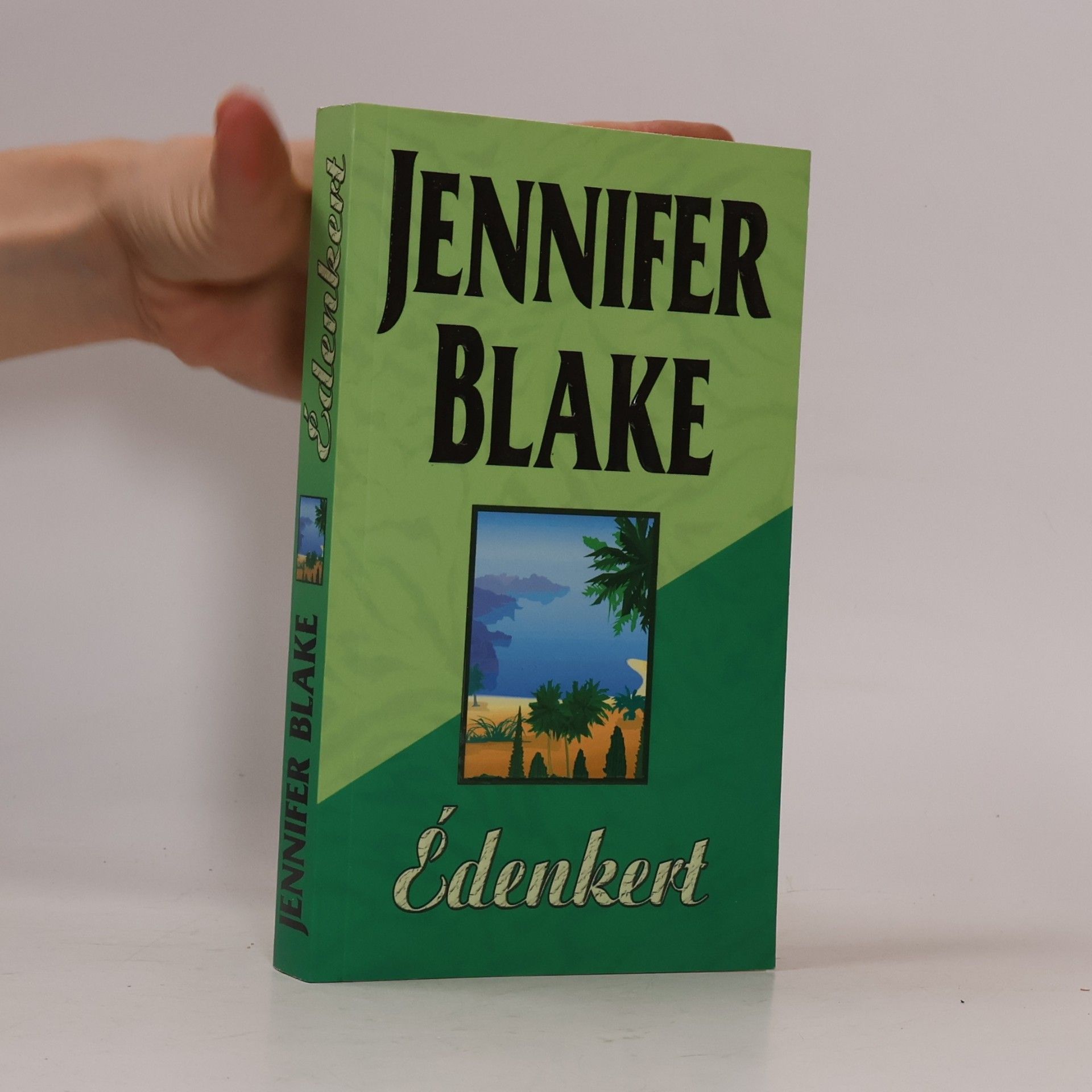 Édenkert