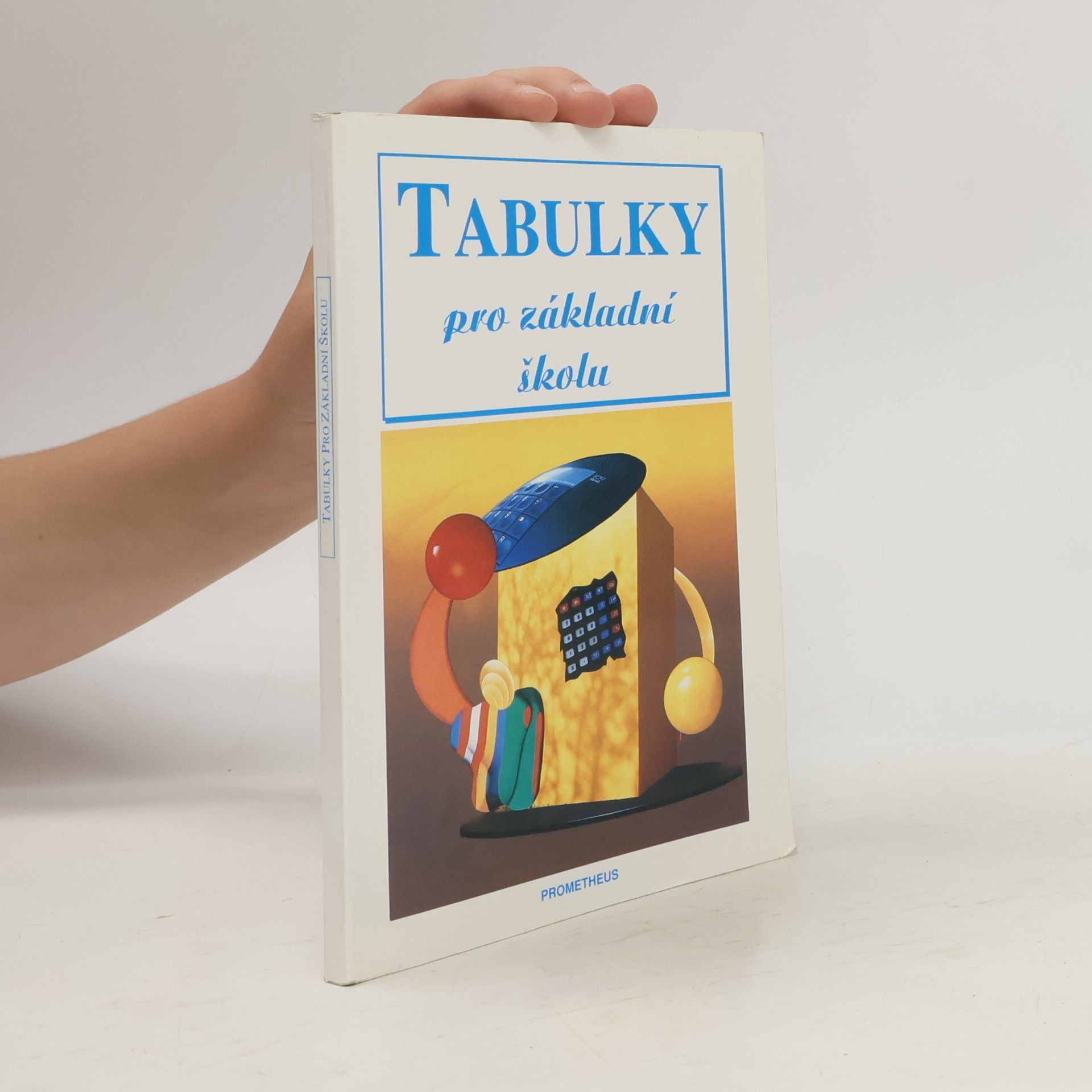 Růžena Kolářová Tabulky pro základní školu