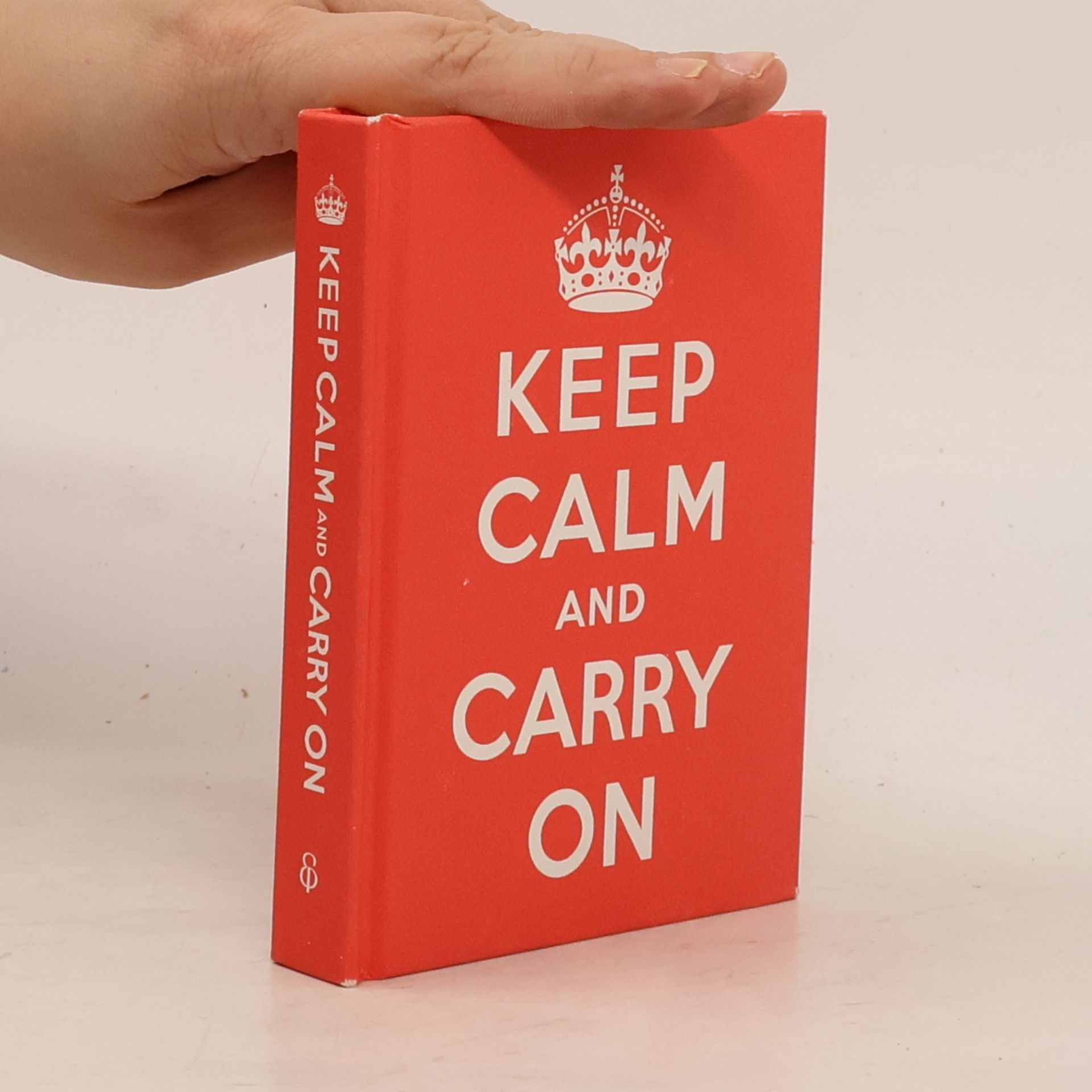 Ebury Publishing Keep Calm and Carry on