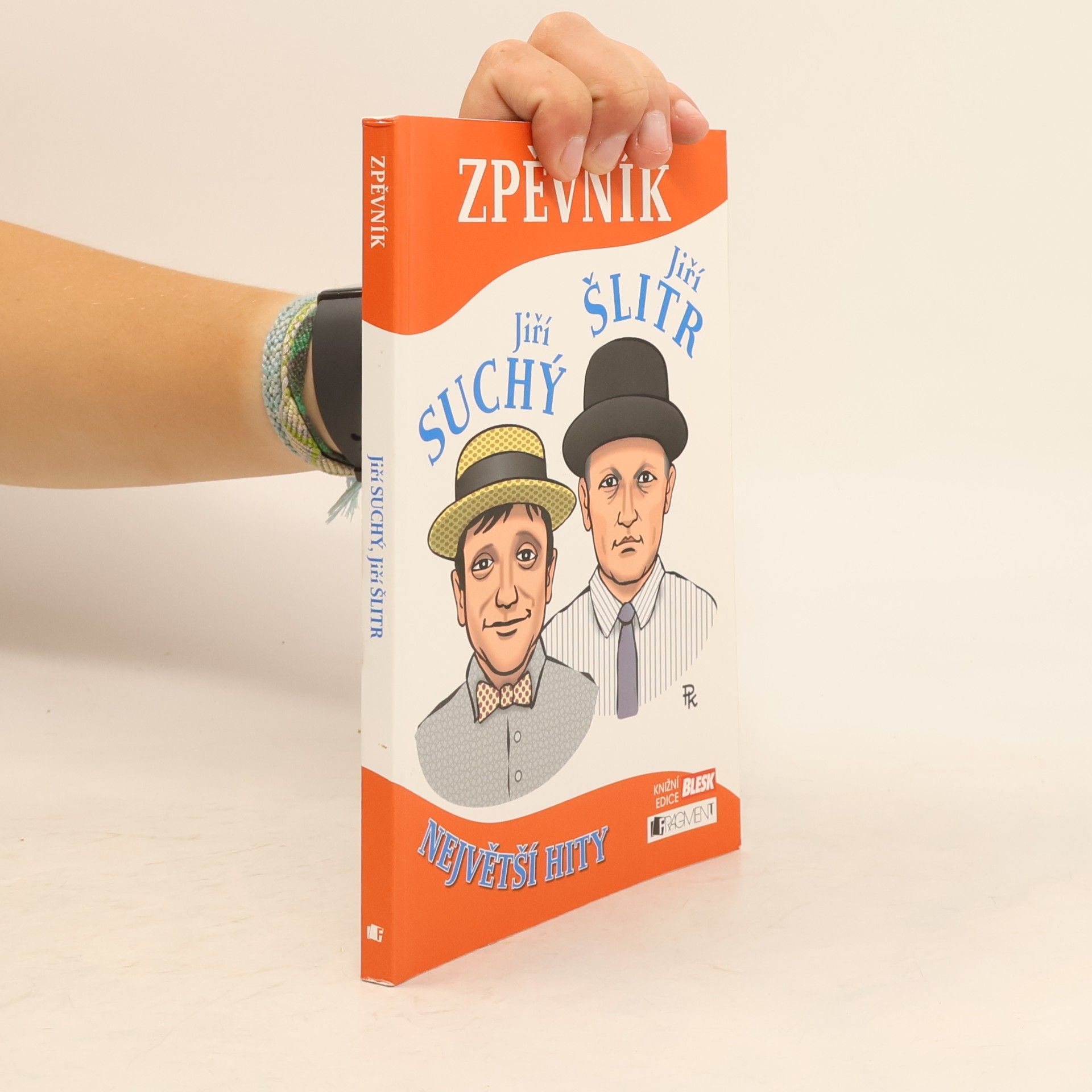 Zpěvník. Největší hity