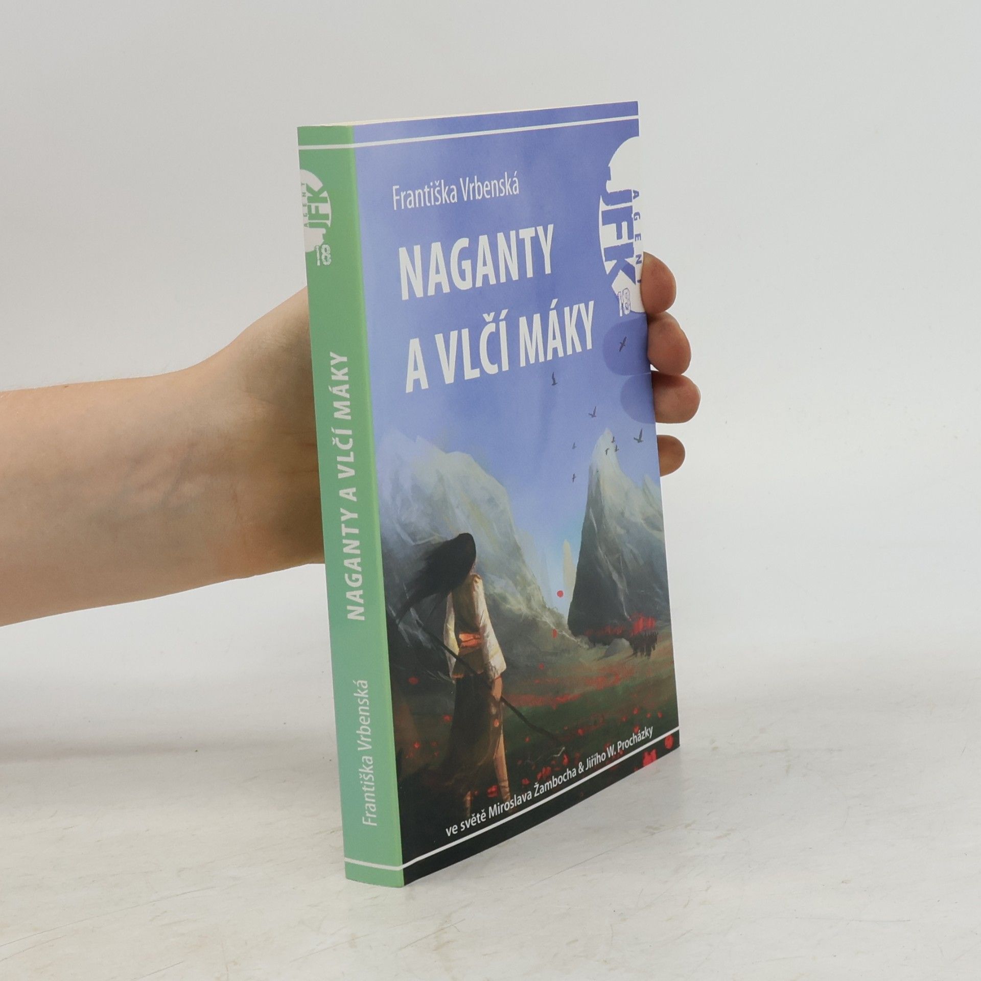 Naganty a vlčí máky