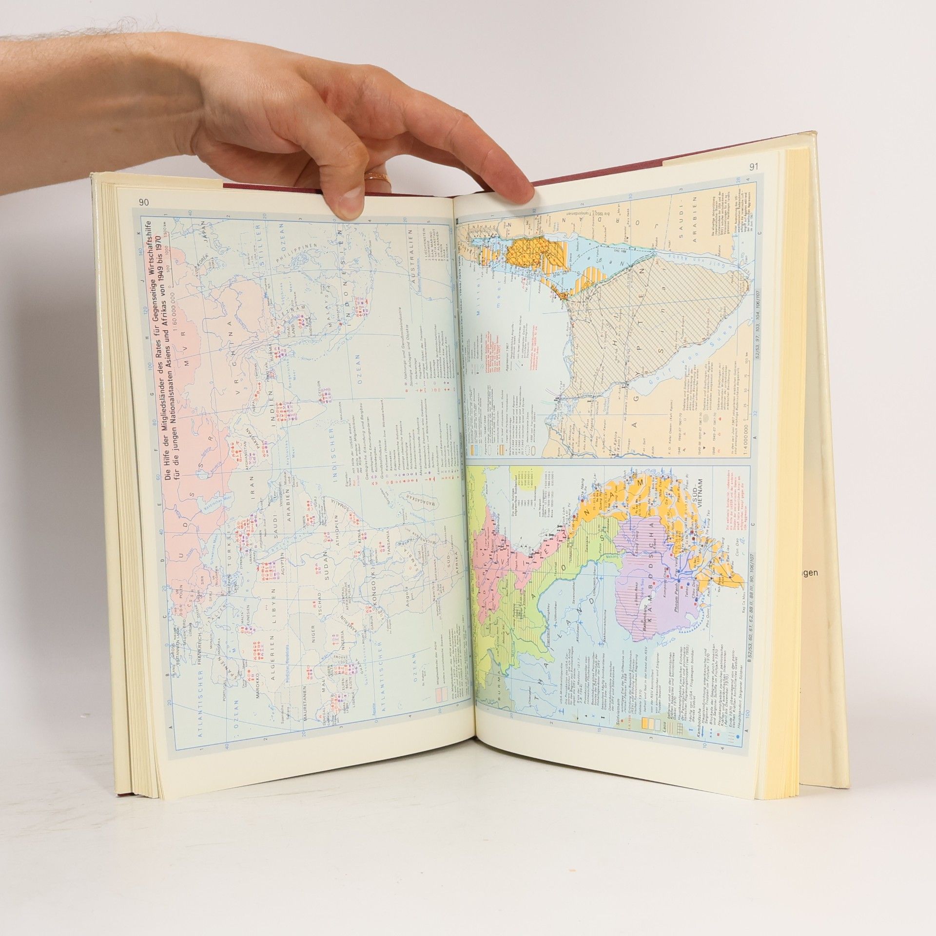 Autorenkollektiv Atlas zur Geschichte 2