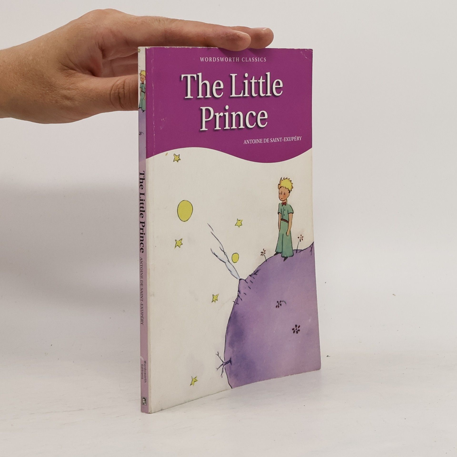 Antoine de Saint-Exupéry The Little Prince