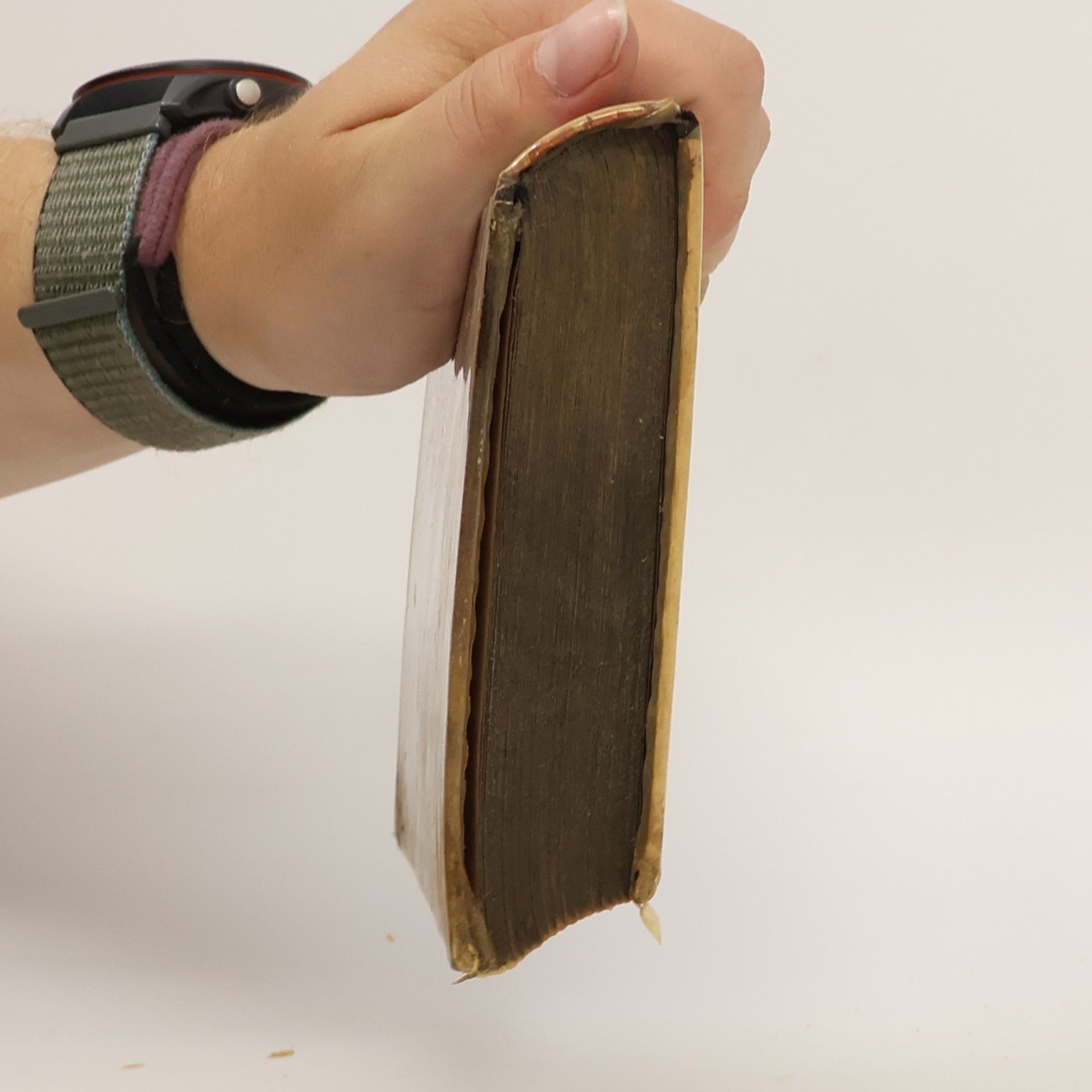 Wilhelm W. Bröll Rauchzeichen über dem Eagle-Pass