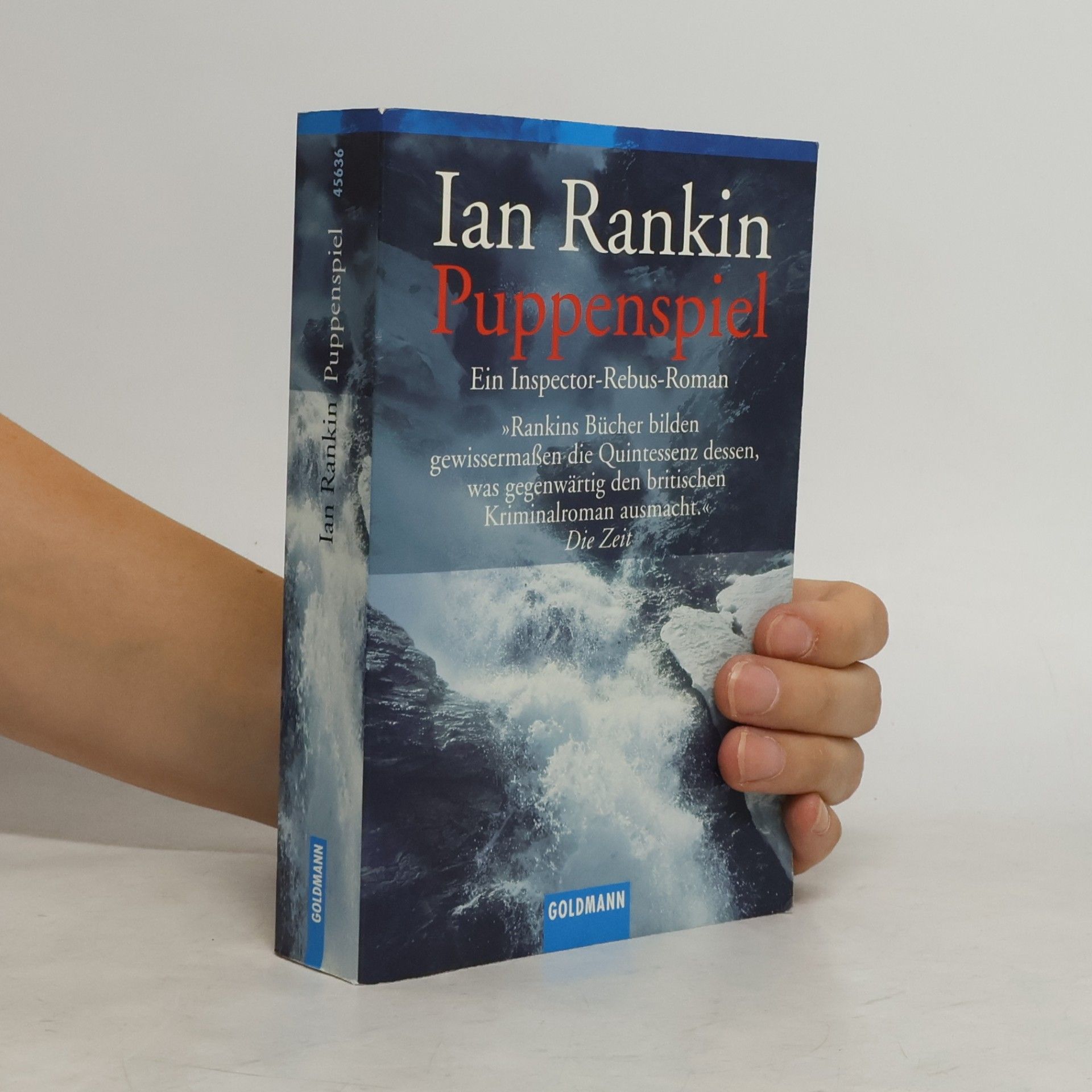 Ian Rankin Puppenspiel