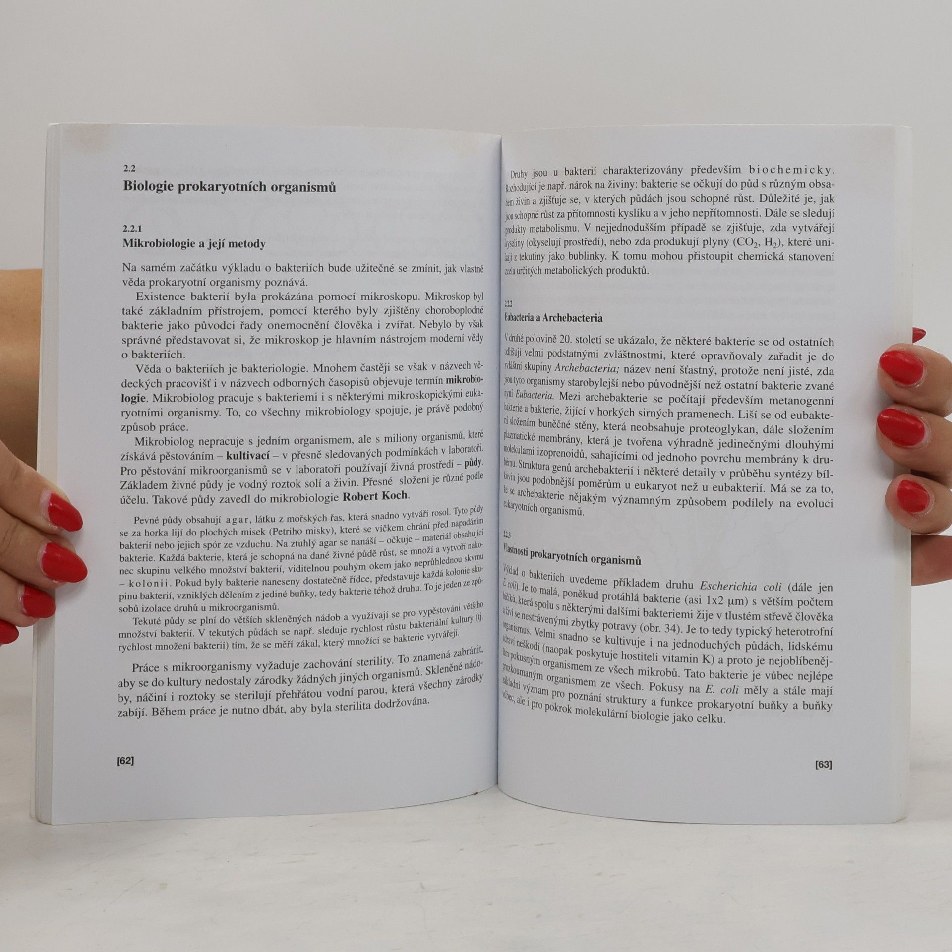 Václav Kubišta Obecná biologie. Úvodní učební text biologie pro 1. ročník gymnázií