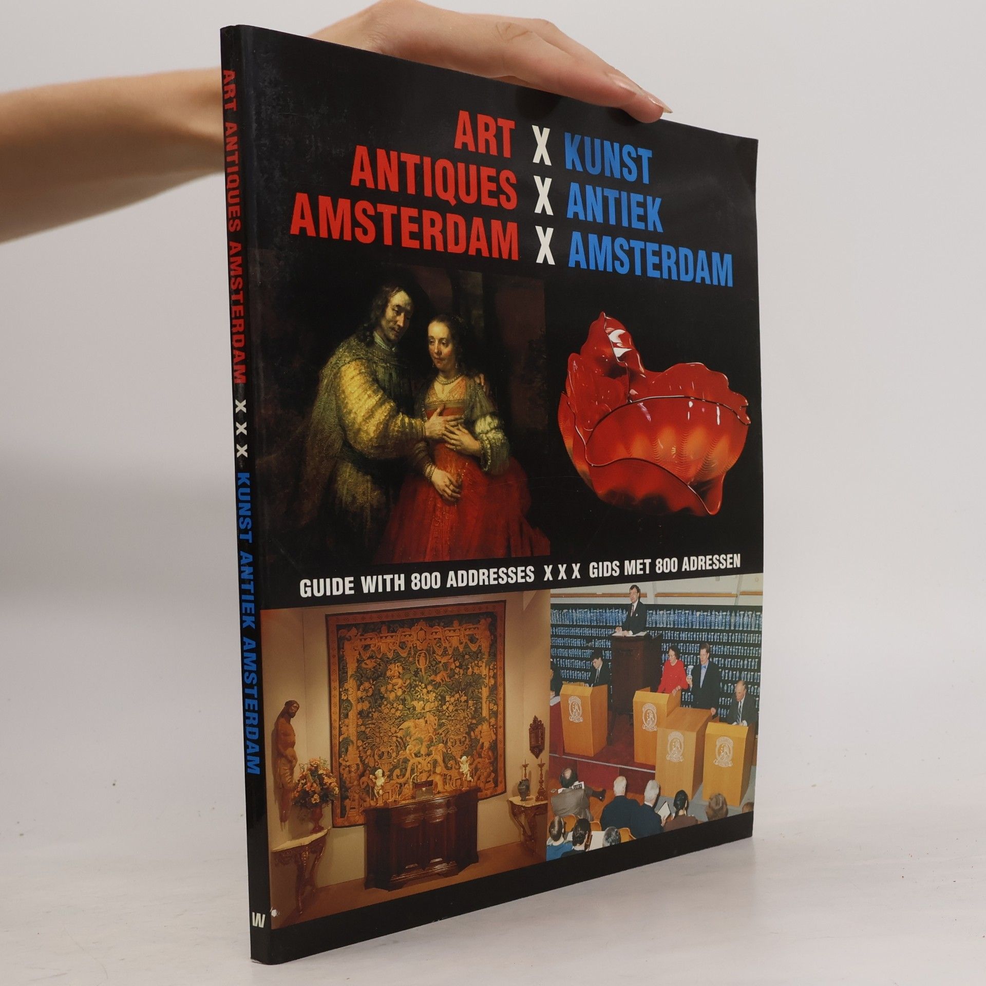 Reinold Stuurman Art Antiques Amsterdam / Kunst antiek Amsterdam