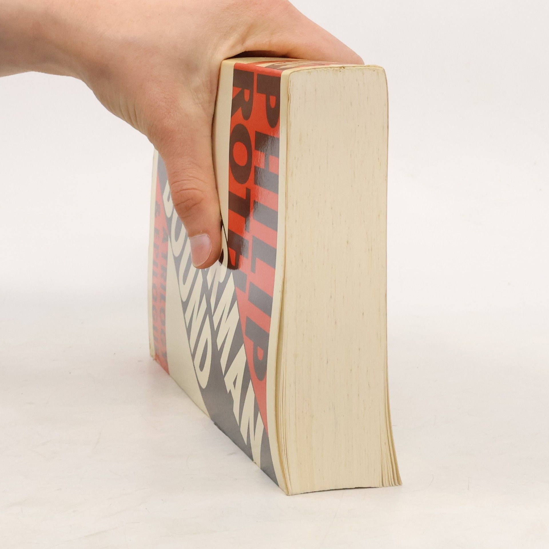 Philip Roth Zuckerman Bound